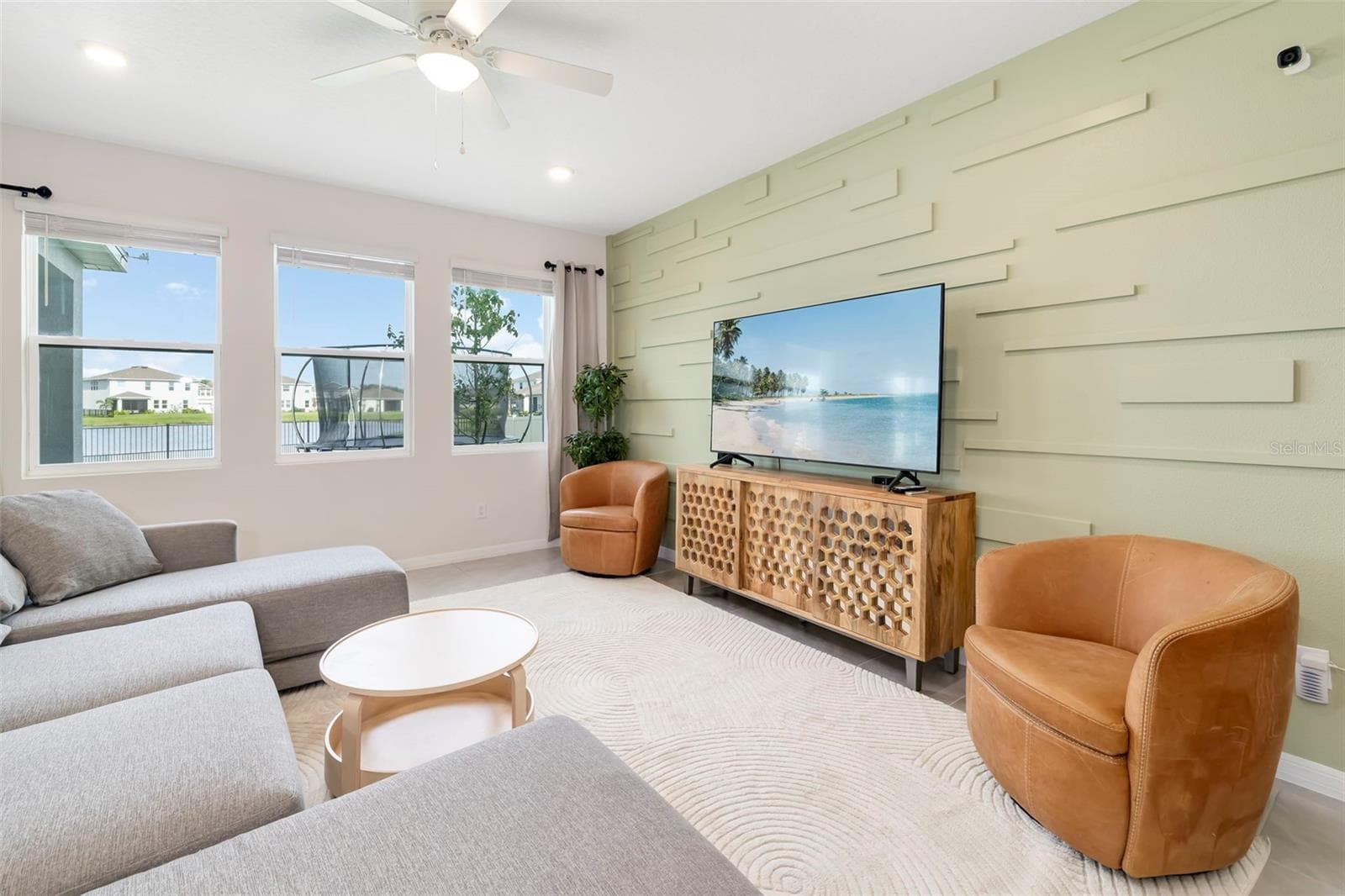 Living Room - 523 158TH ST E, BRADENTON