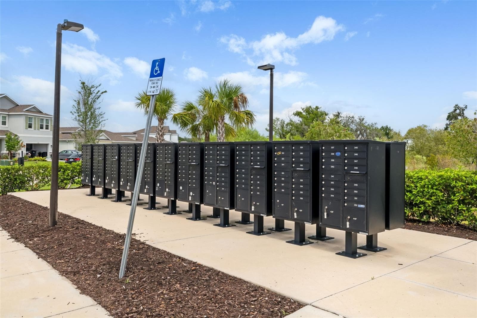 Mailboxes - 523 158TH ST E, BRADENTON
