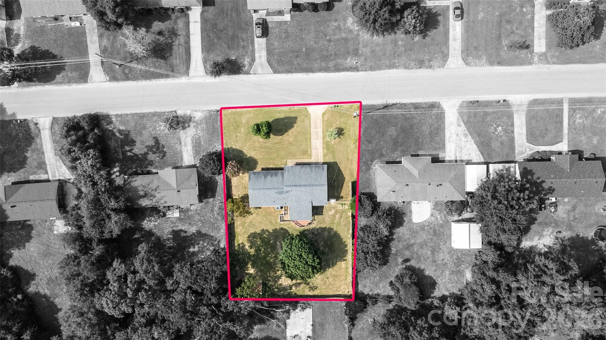 Single Family Residence at 5426 Oakcrest Road, Sumter, photo 3 of 47