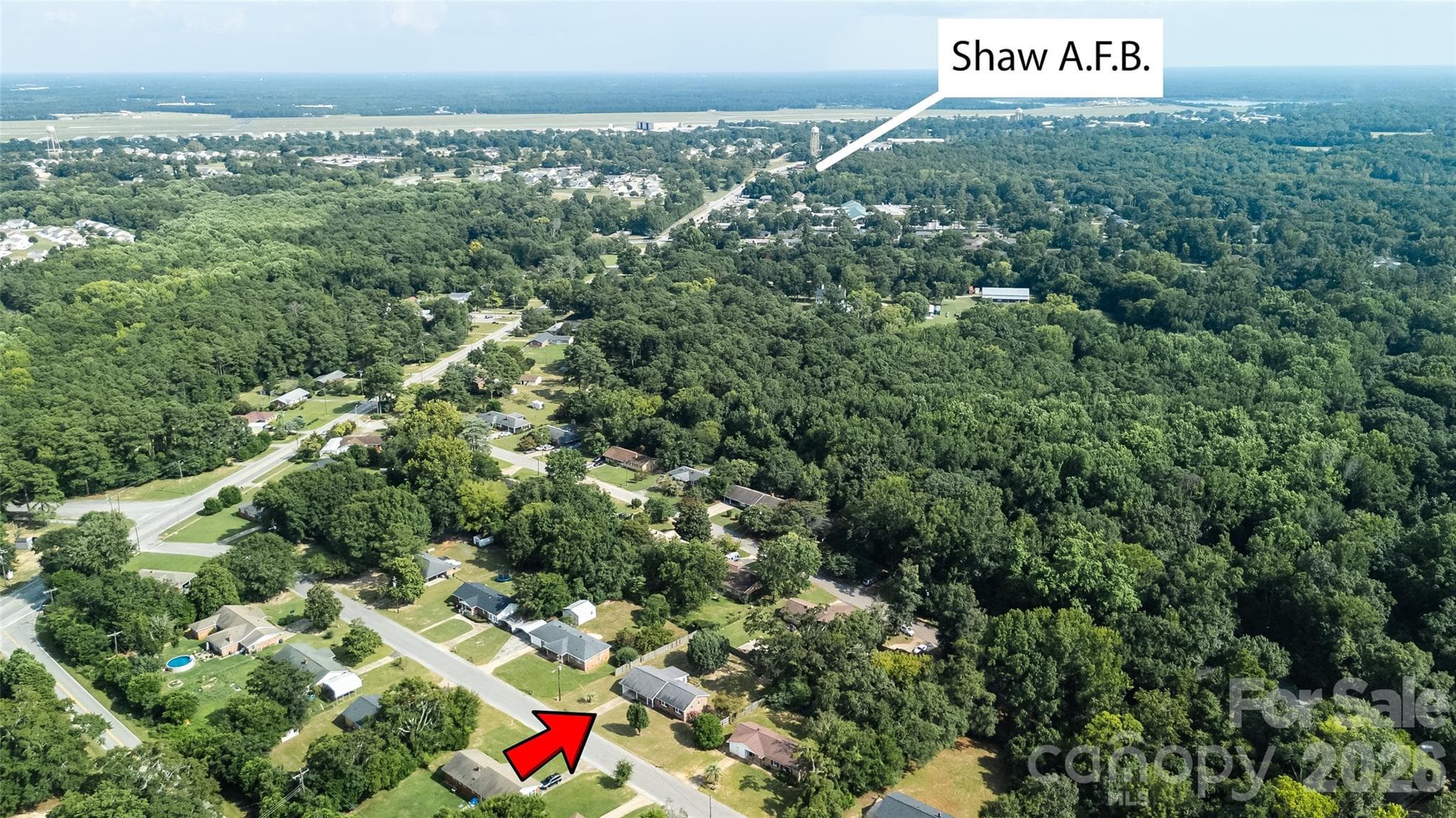 Single Family Residence at 5426 Oakcrest Road, Sumter, photo 10 of 47