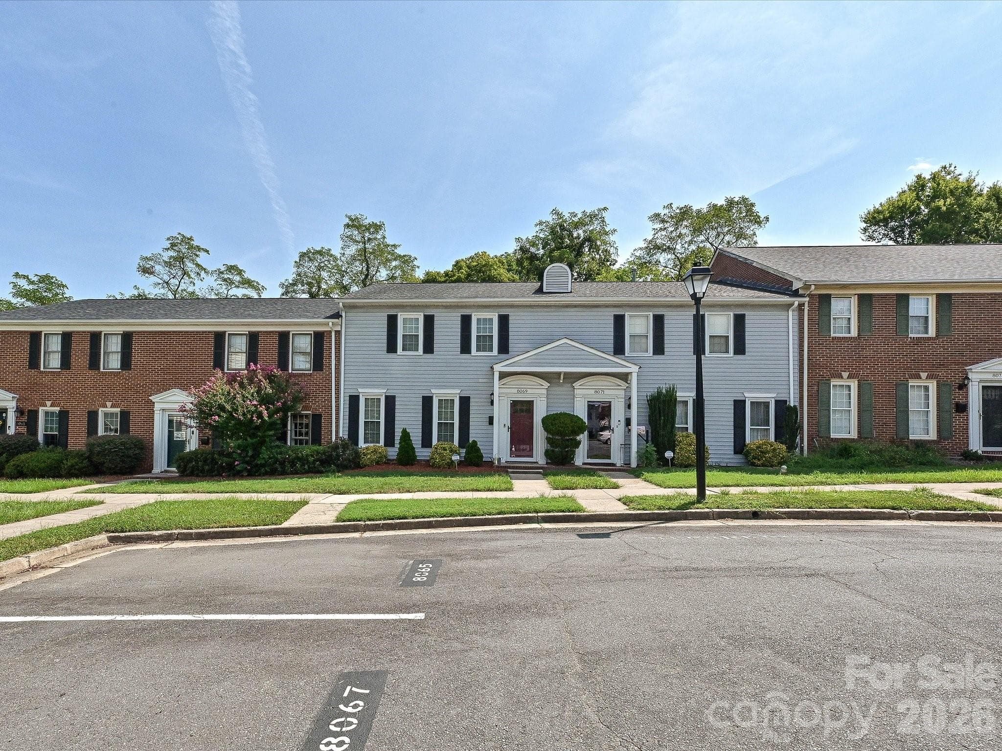 Townhouse at 8069 Regent Park Lane, Charlotte, photo 30 of 30