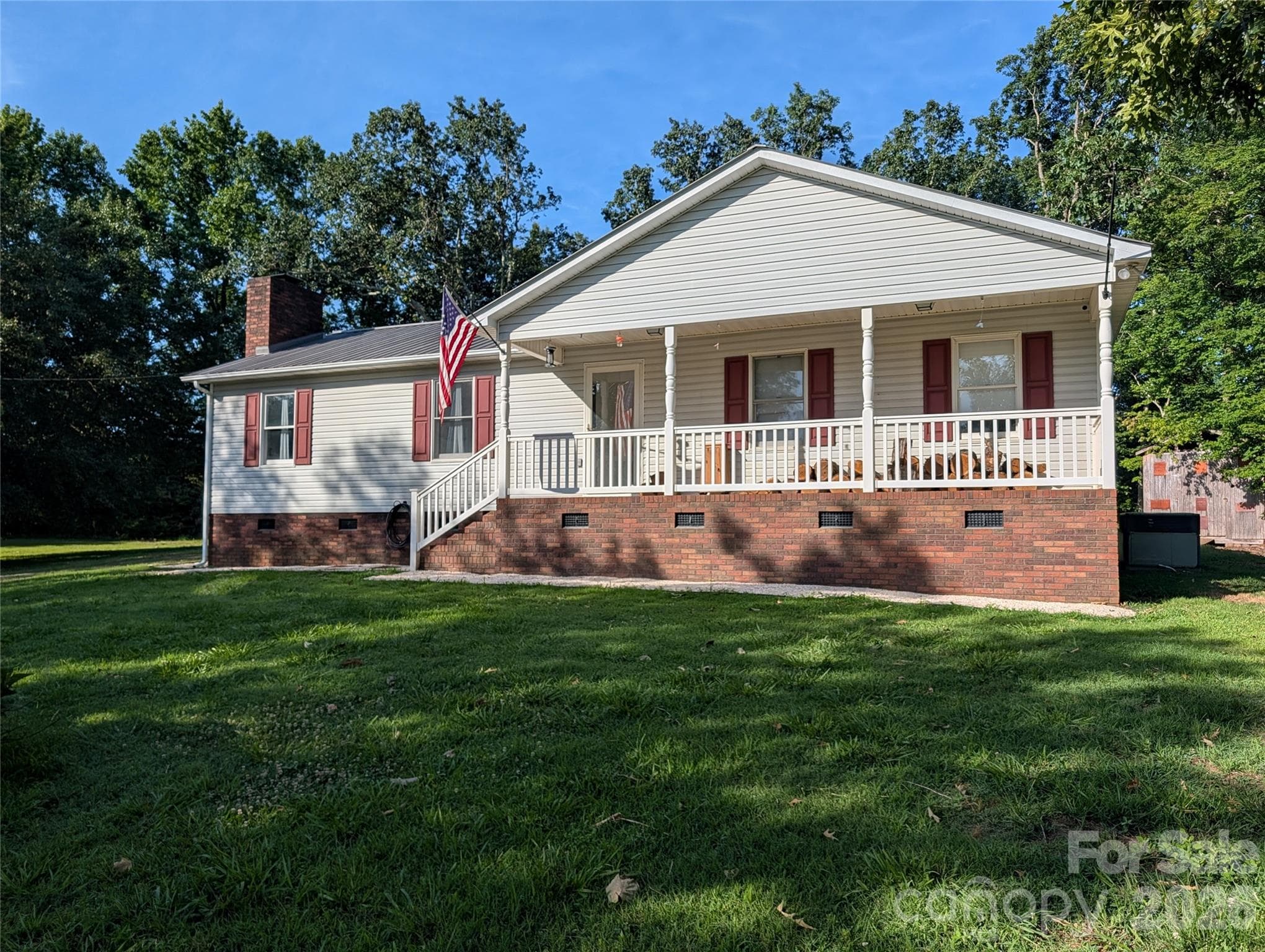 Single Family Residence at 10174 NC 138 Highway, Oakboro, photo 2 of 33