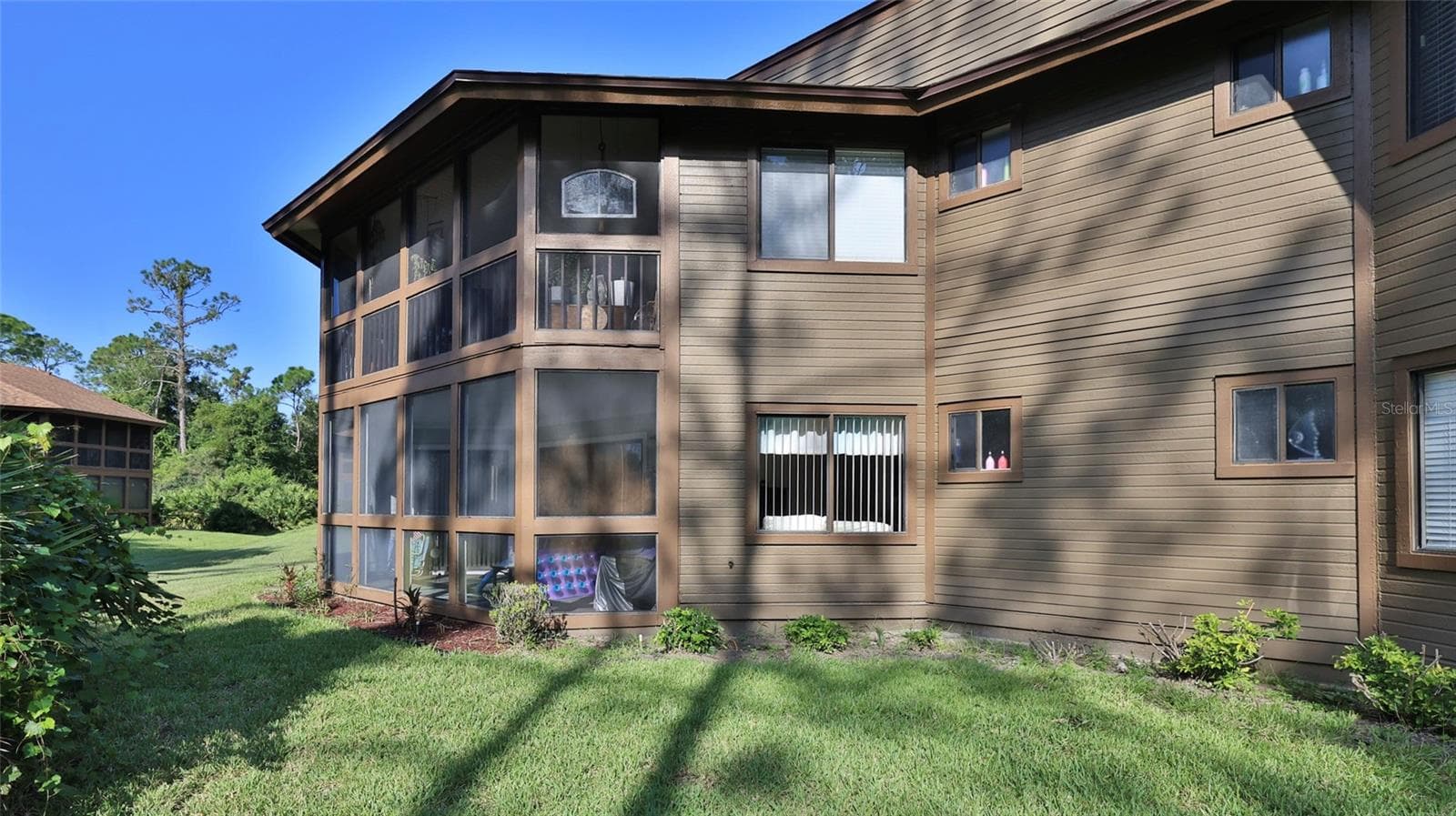 Back of unit - 5 SHERBURY CT, PALM COAST
