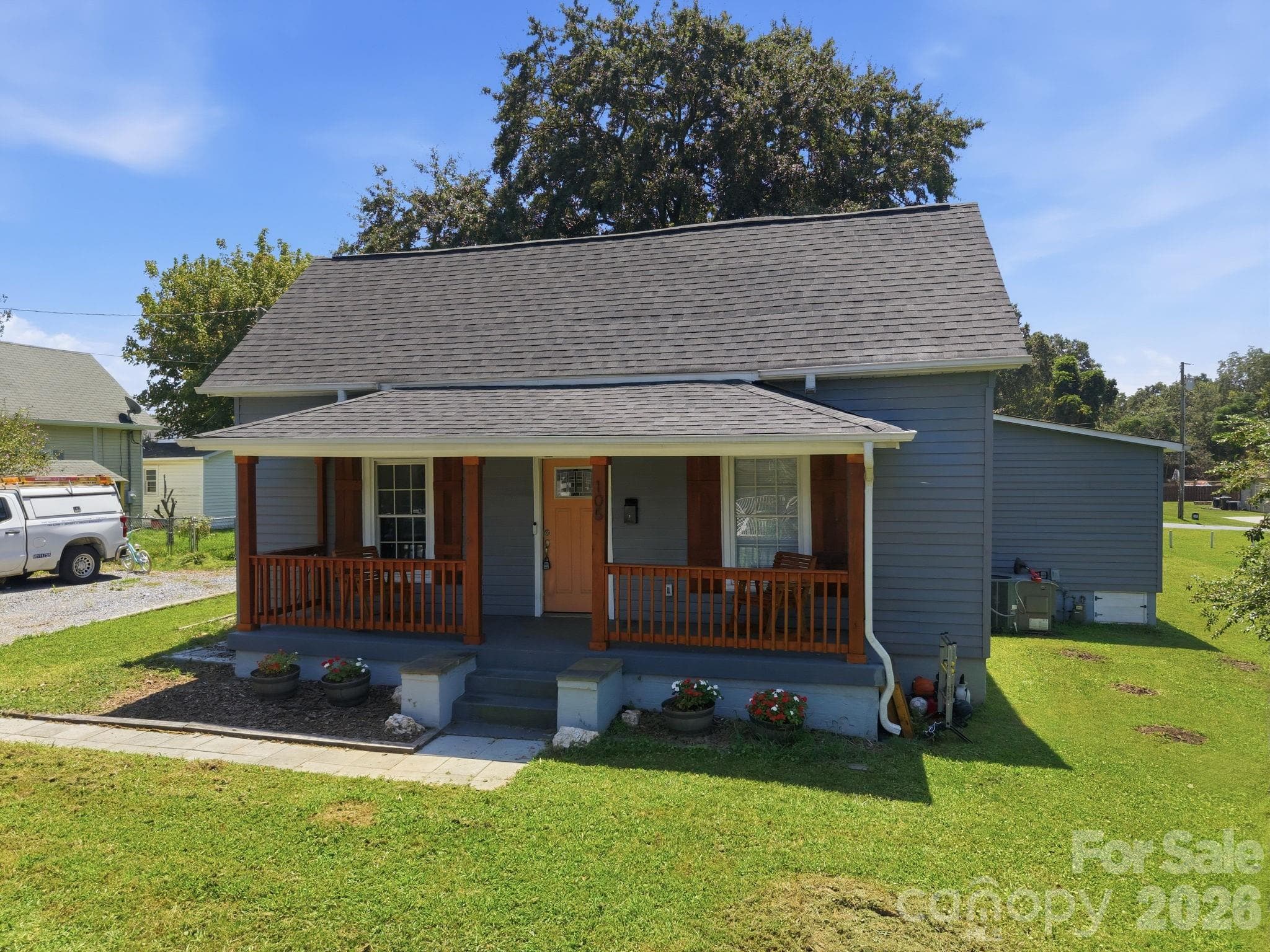 Single Family Residence at 105 Park Street, Clover, photo 3 of 35
