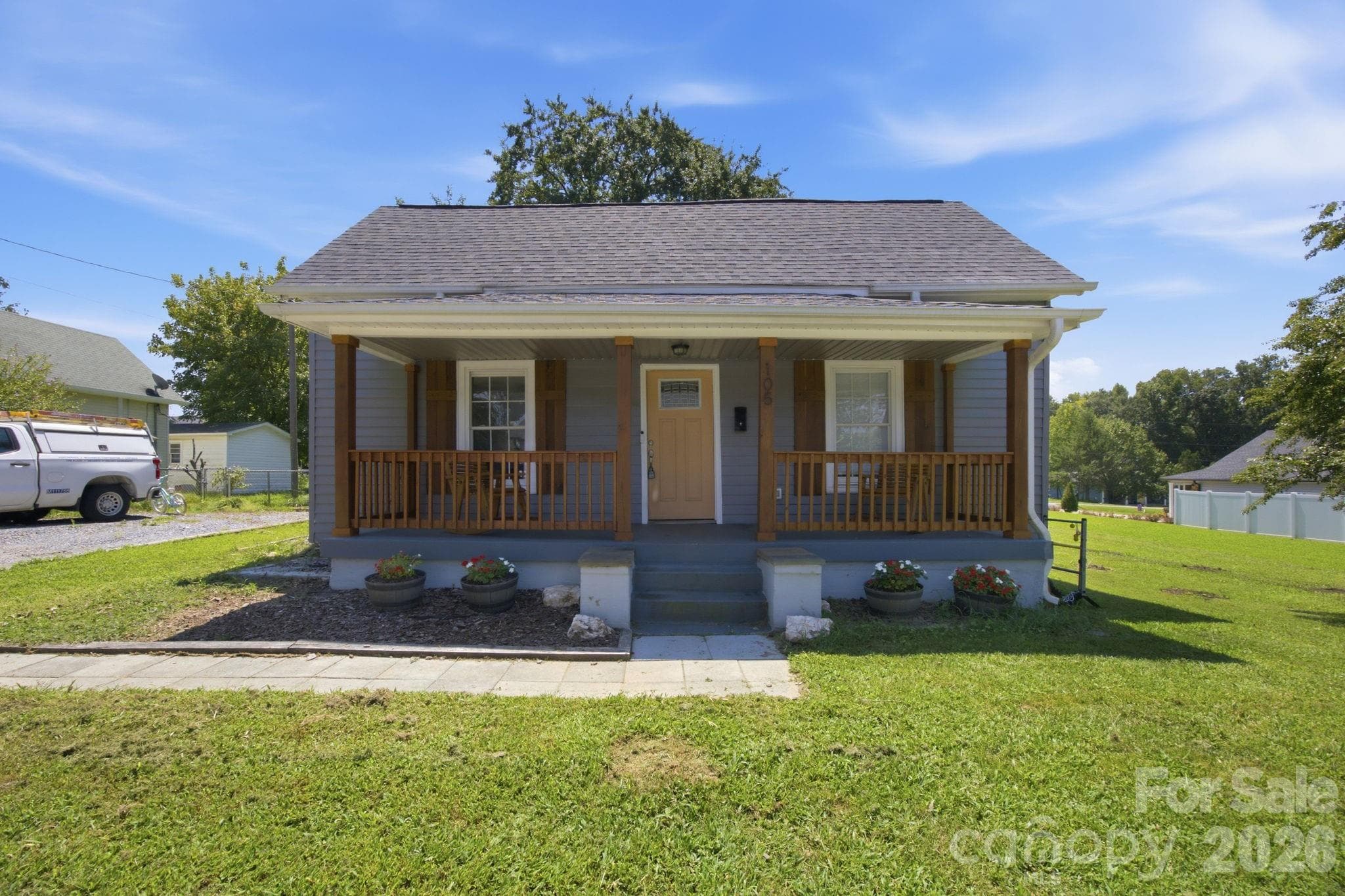 Single Family Residence at 105 Park Street, Clover, photo 20 of 35