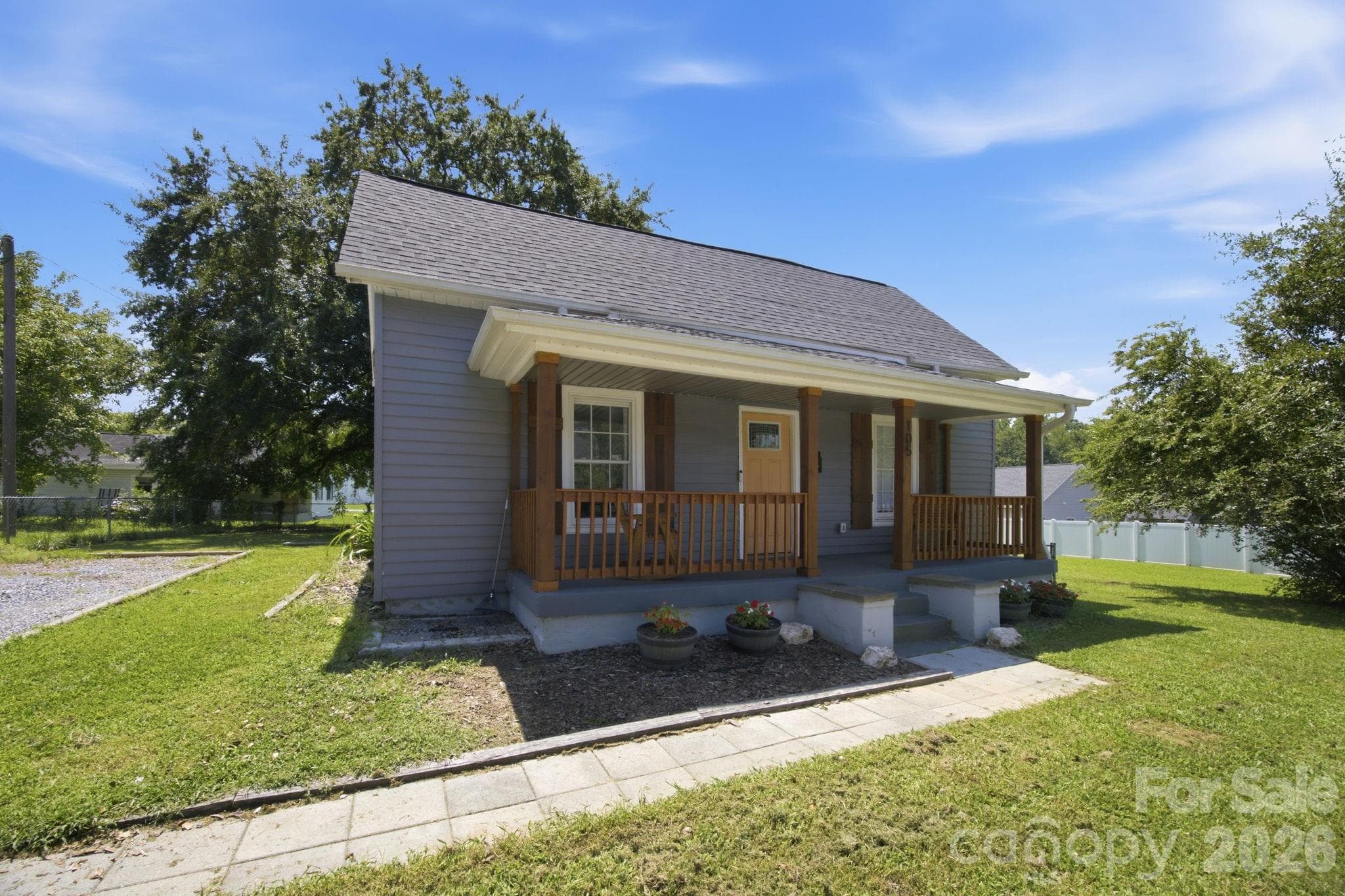 Single Family Residence at 105 Park Street, Clover, photo 21 of 35