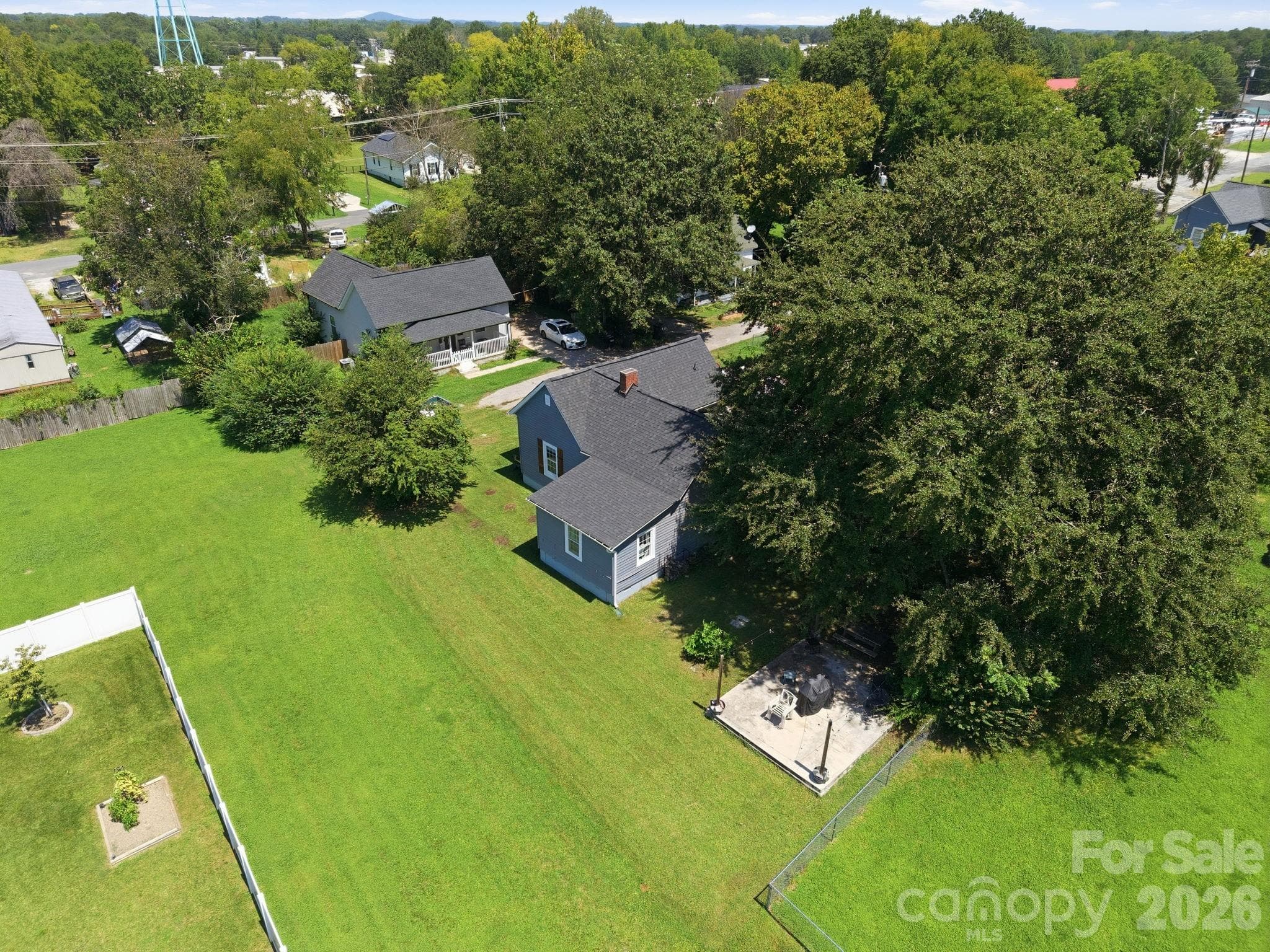 Single Family Residence at 105 Park Street, Clover, photo 30 of 35