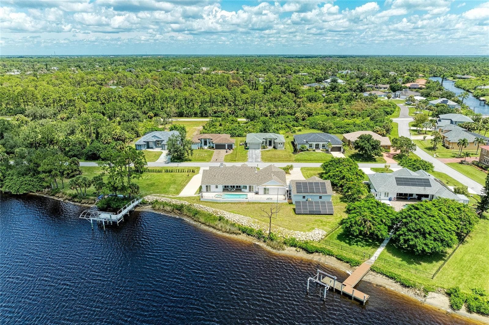 Single Family Residence at 12323 LACKAWANNA LN, PORT CHARLOTTE, photo 88 of 98