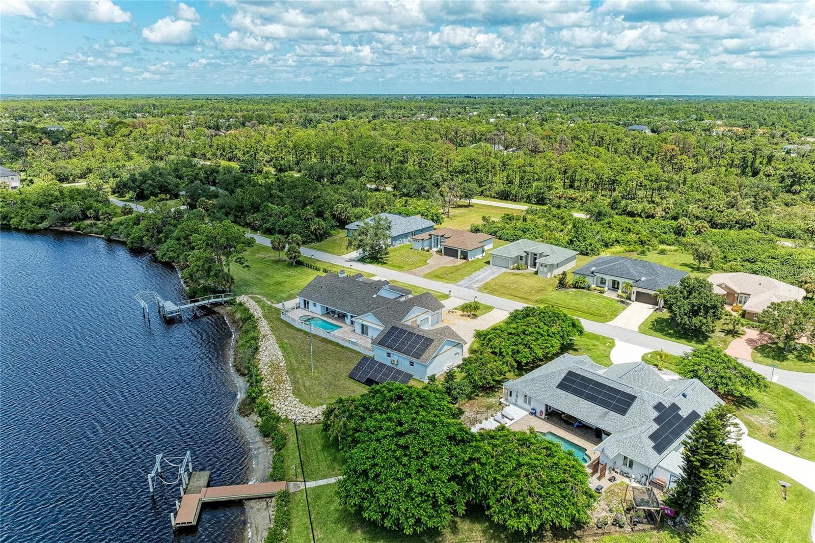 Single Family Residence at 12323 LACKAWANNA LN, PORT CHARLOTTE, photo 91 of 98
