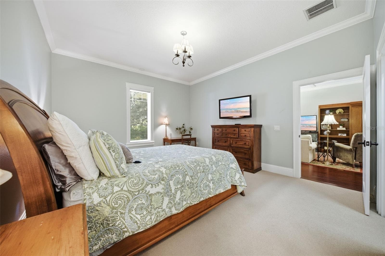 Primary suite. - 1905 PINE ST, VALRICO