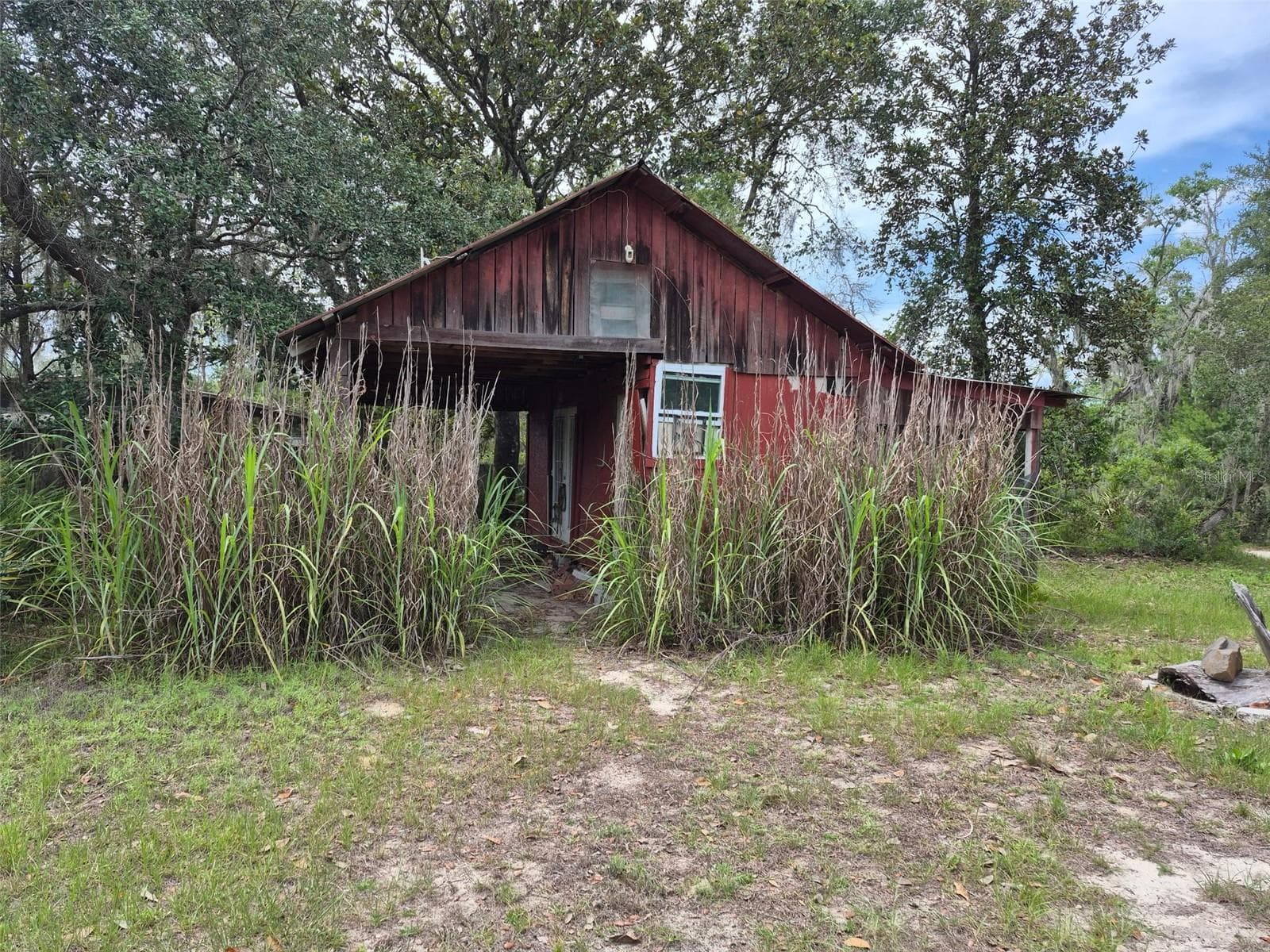3rd Carport/Shed - 15764 NE 235TH PL, FORT MC COY