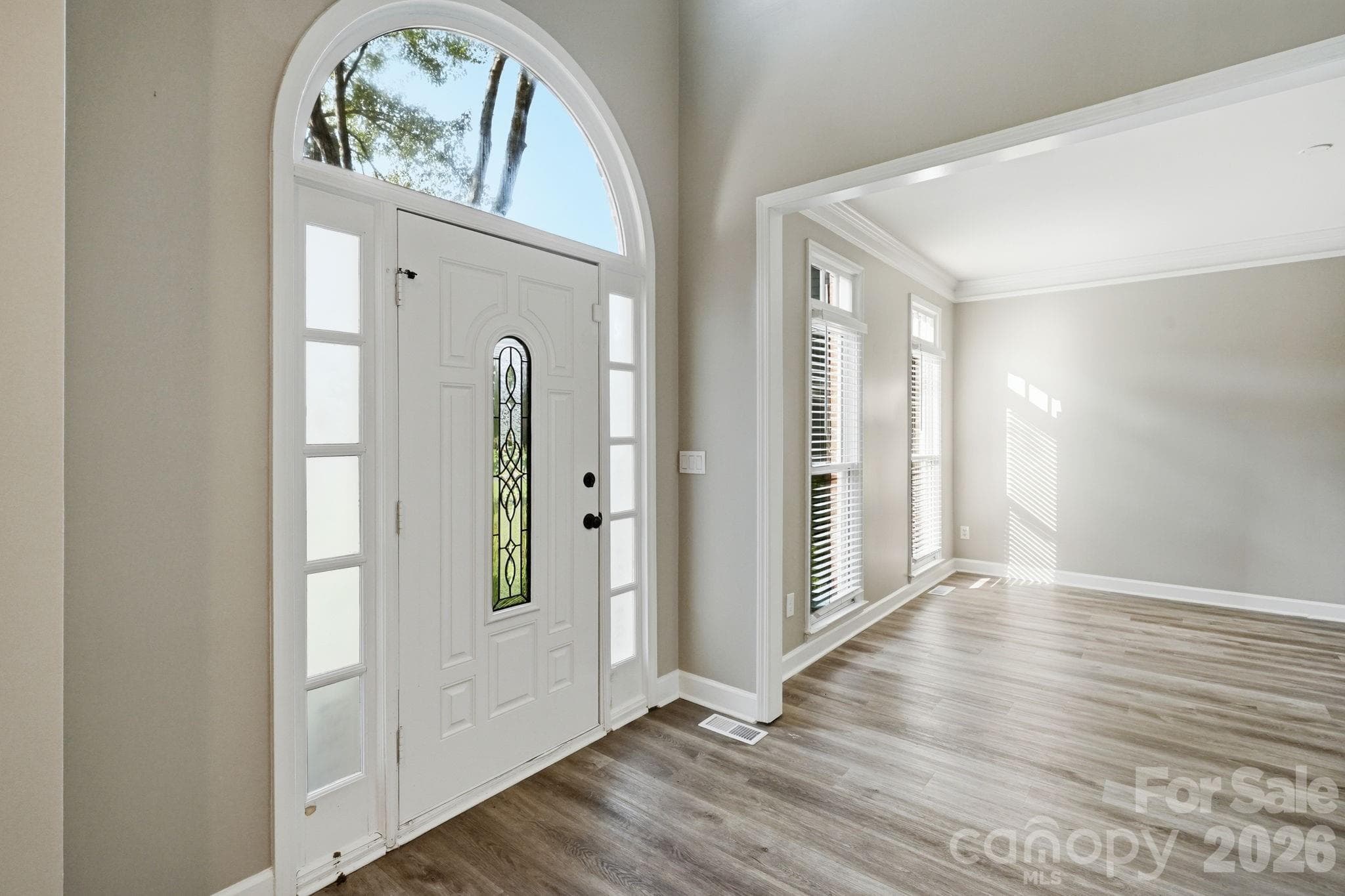 Single Family Residence at 1321 Hillshire Meadow Drive, Matthews, photo 14 of 47