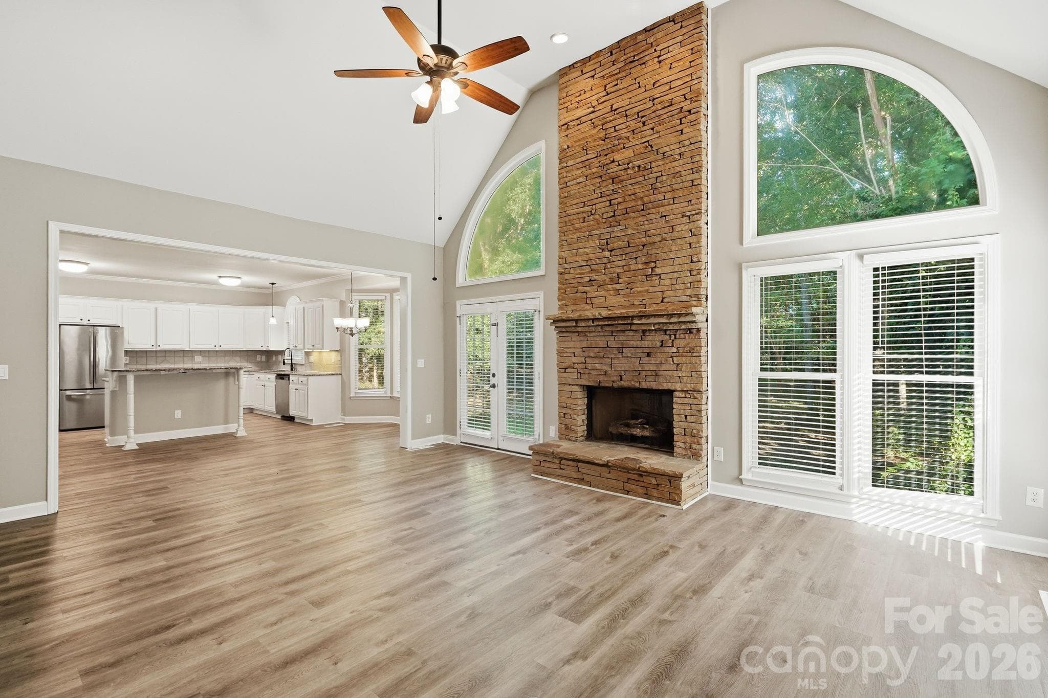 Single Family Residence at 1321 Hillshire Meadow Drive, Matthews, photo 17 of 47
