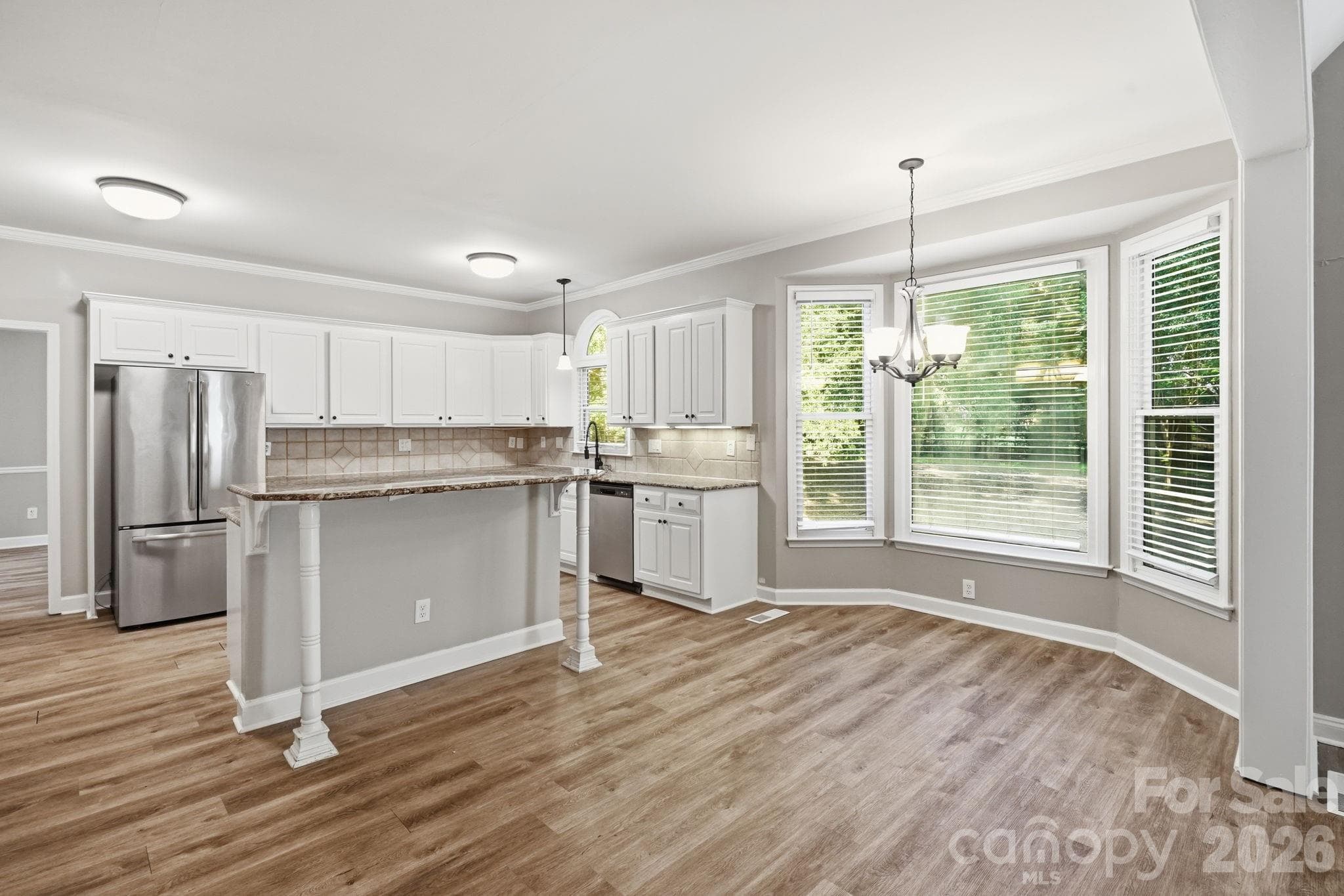 Single Family Residence at 1321 Hillshire Meadow Drive, Matthews, photo 21 of 47
