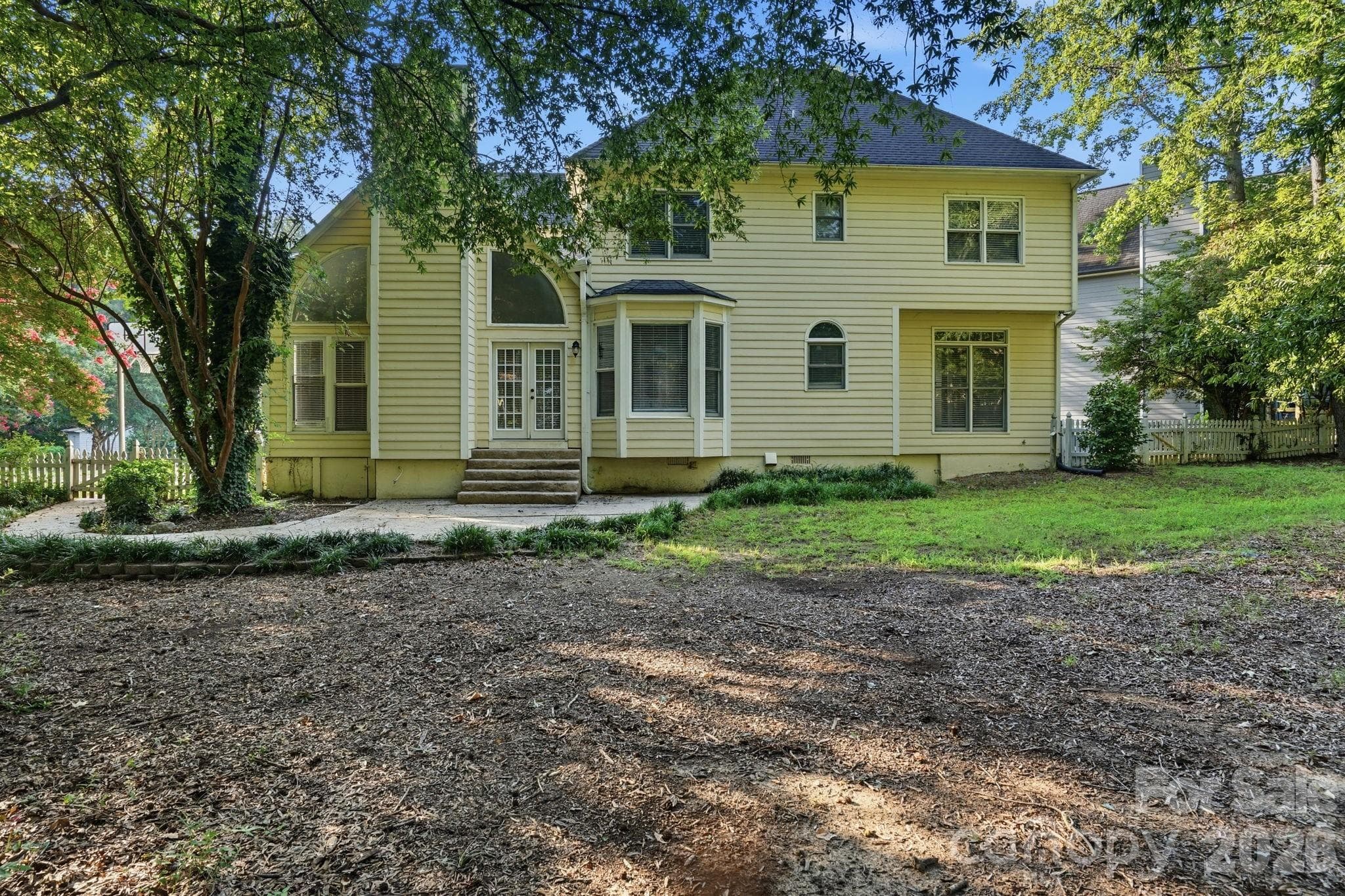Single Family Residence at 1321 Hillshire Meadow Drive, Matthews, photo 42 of 47
