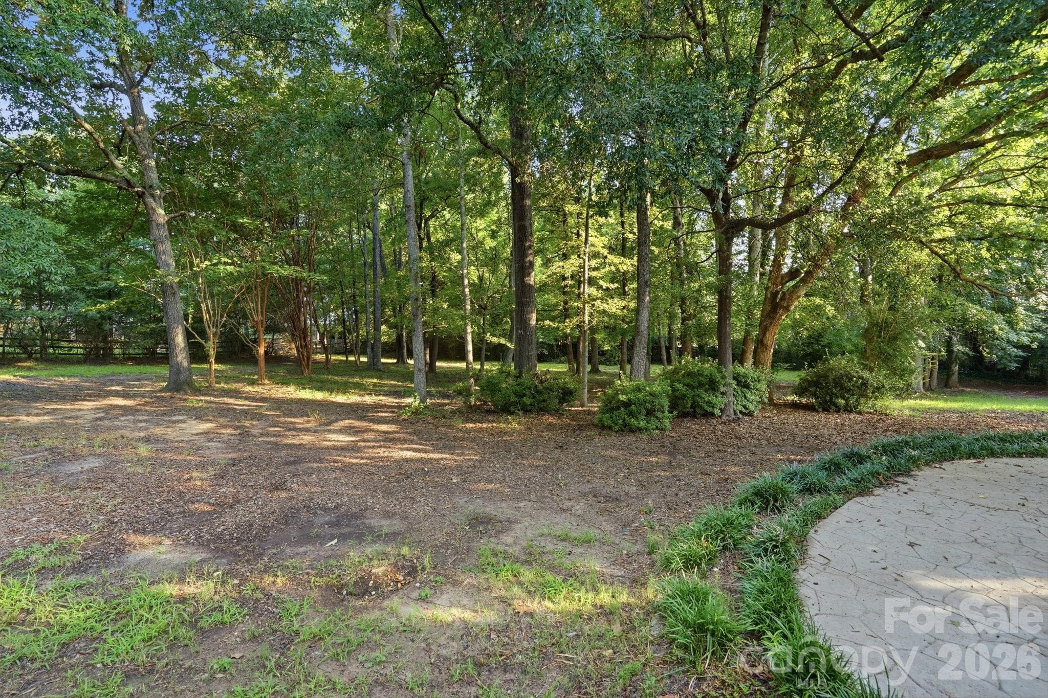 Single Family Residence at 1321 Hillshire Meadow Drive, Matthews, photo 43 of 47