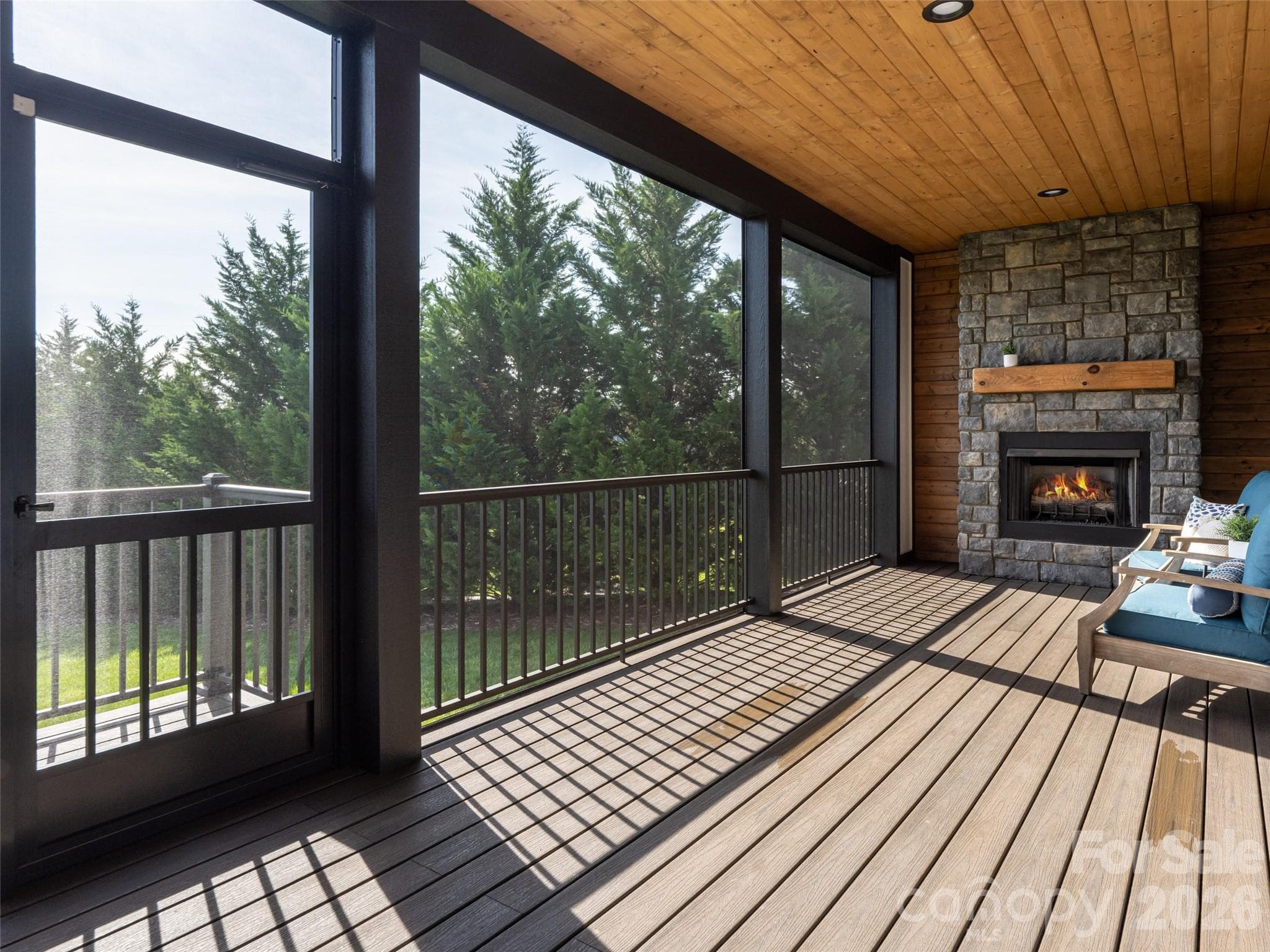 Single Family Residence at 46 Solomia Drive, Mills River, photo 21 of 45
