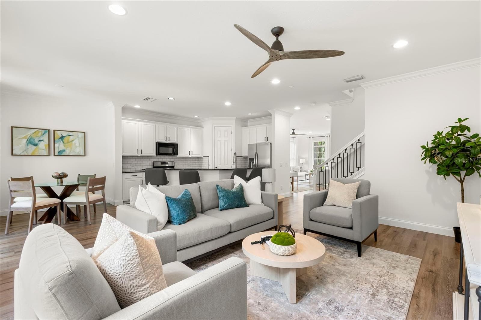 Family Room - 14743 CANOPY DR, TAMPA