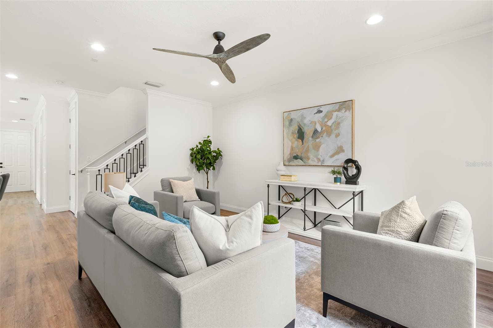 Family Room - 14743 CANOPY DR, TAMPA