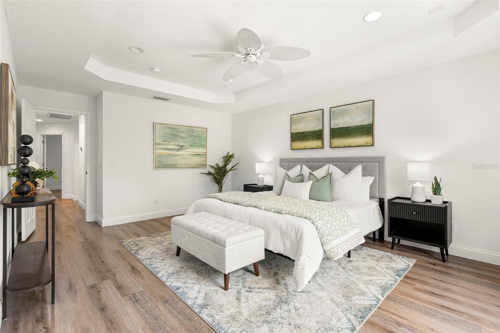 Primary Bedroom - 14743 CANOPY DR, TAMPA