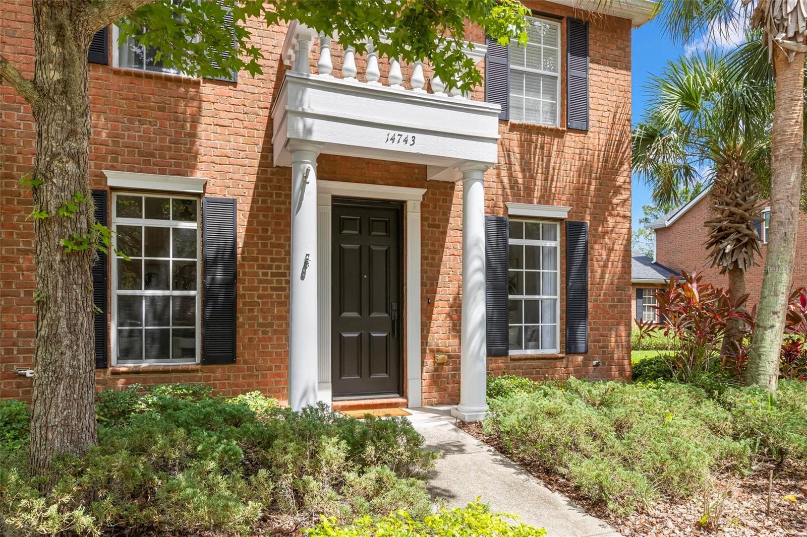 14710 Brick Place Entrance - 14743 CANOPY DR, TAMPA