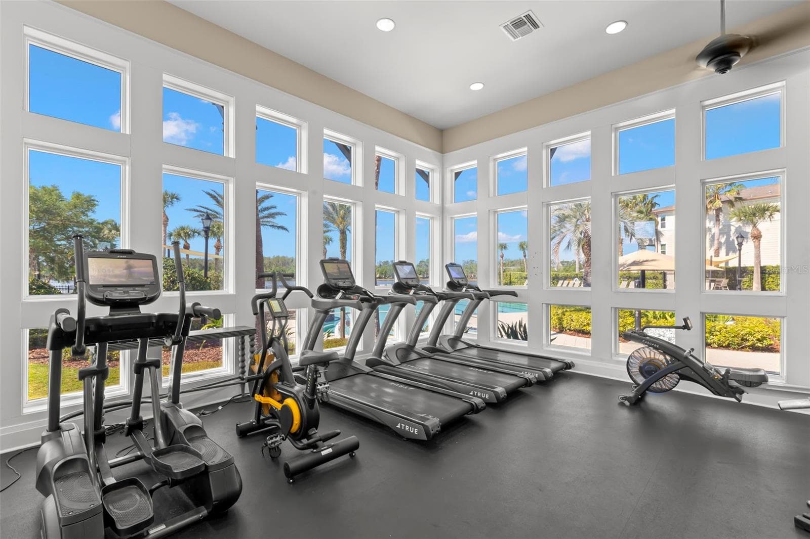 Fitness Facility at Lake House - 14743 CANOPY DR, TAMPA