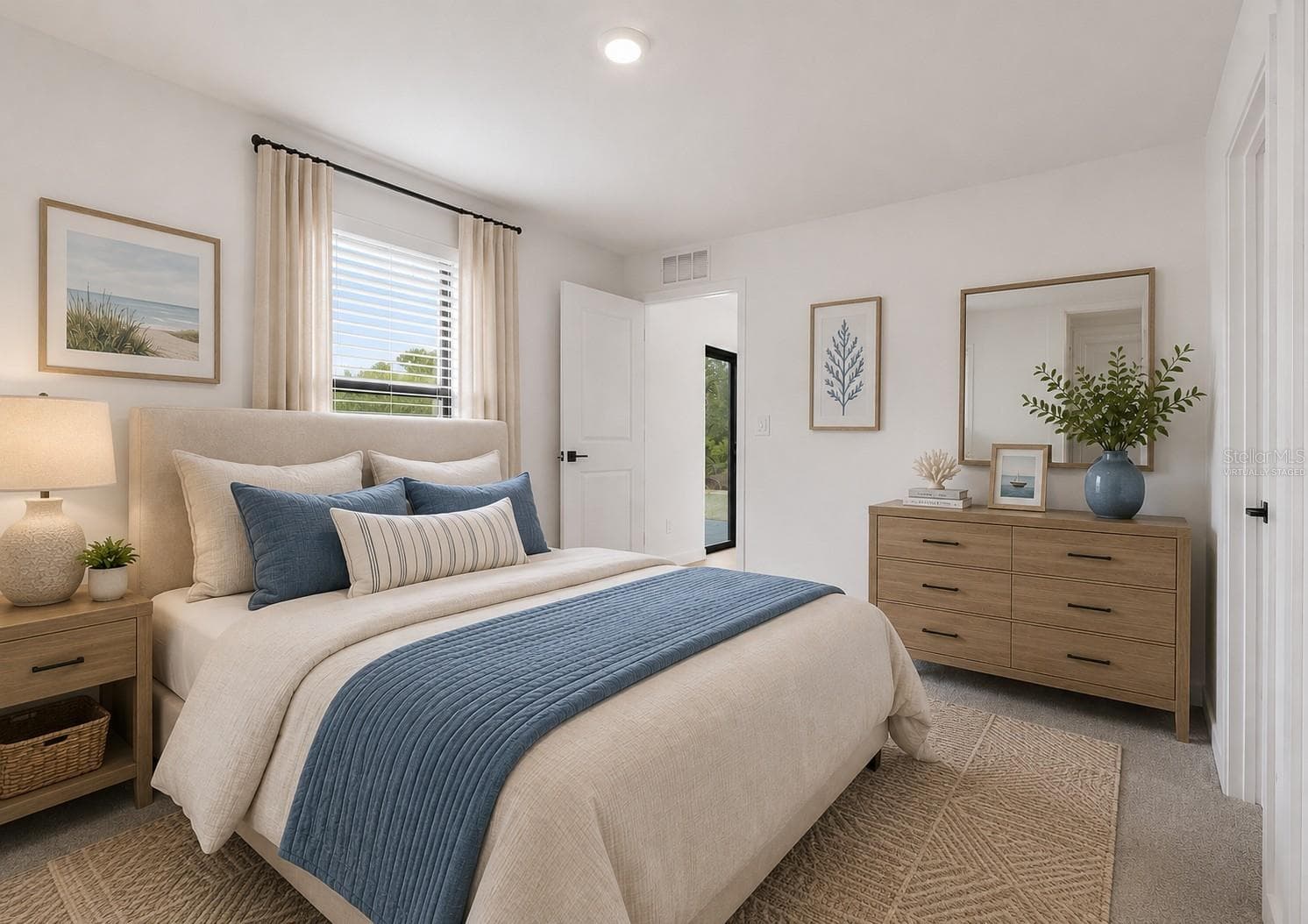 Virtually Staged - 2796 TALLEYRAND AVE, NORTH PORT