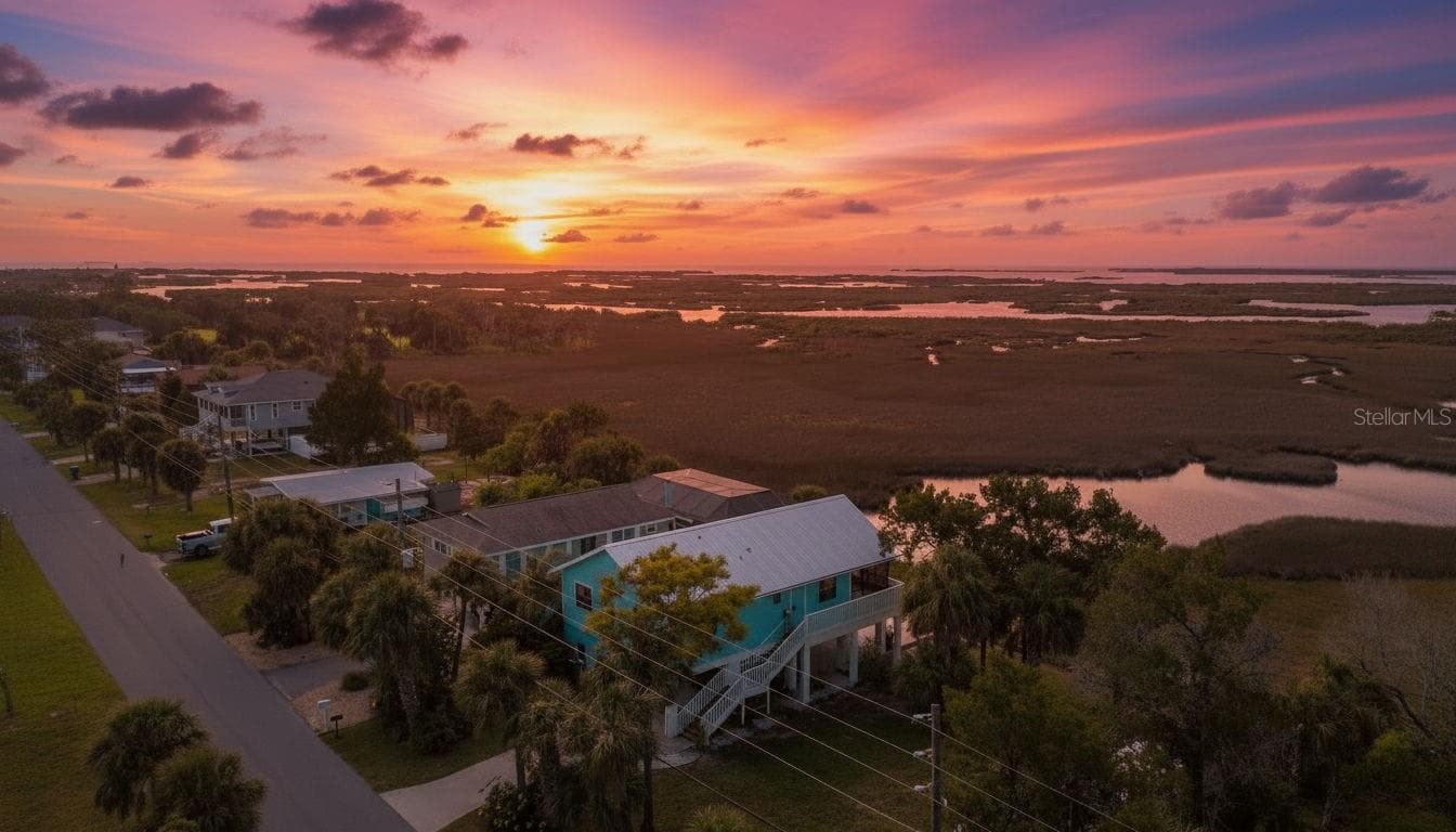 Single Family Residence at 4035 EAGLE NEST DR, HERNANDO BEACH, photo 2 of 53