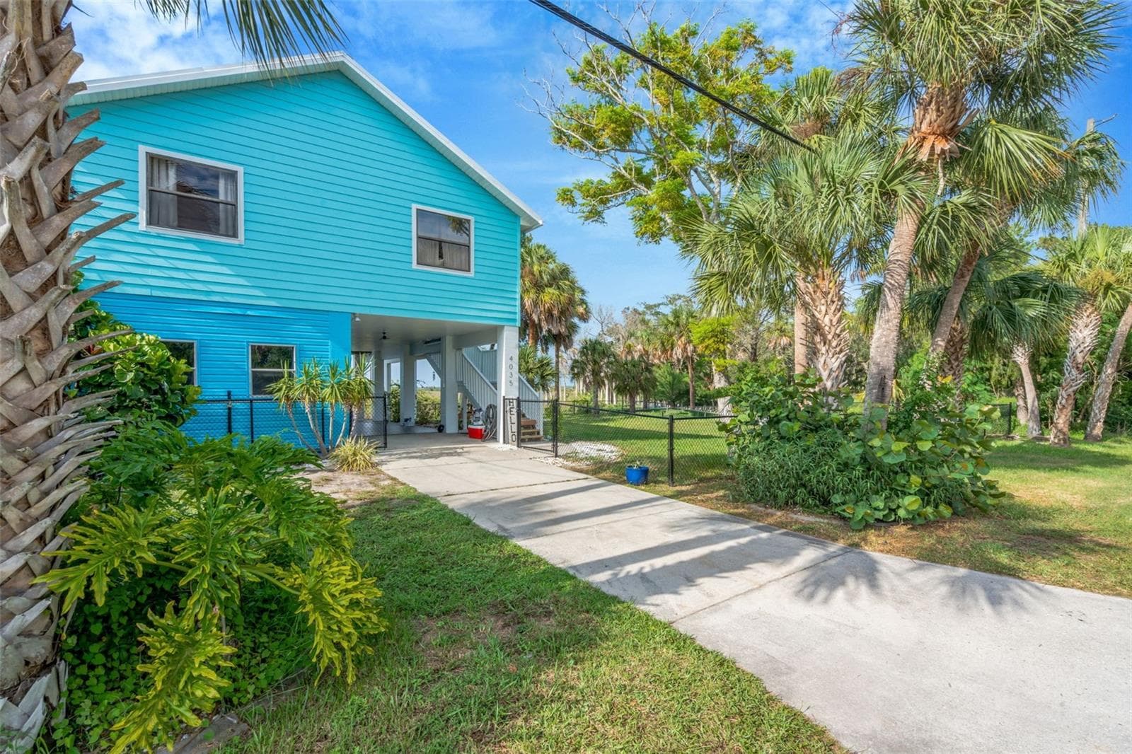 Single Family Residence at 4035 EAGLE NEST DR, HERNANDO BEACH, photo 3 of 53