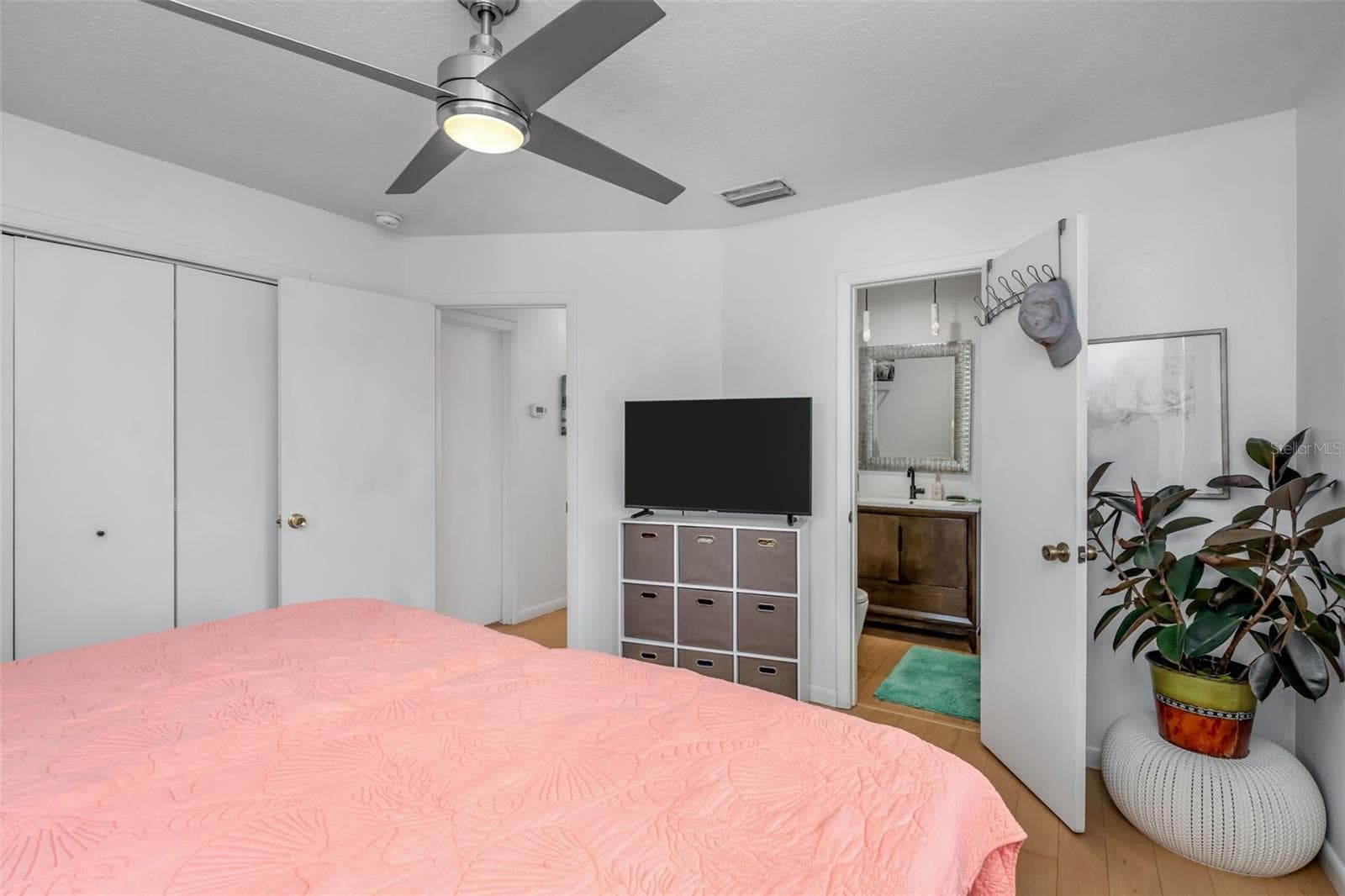 Primary Bedroom - 4035 EAGLE NEST DR, HERNANDO BEACH