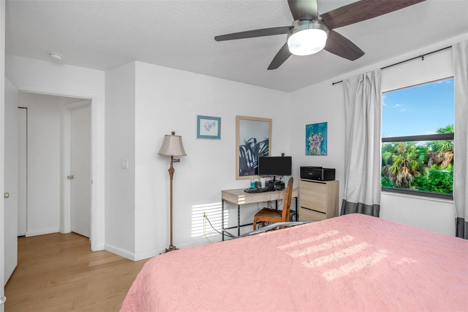 3rd Bedroom on second floor - 4035 EAGLE NEST DR, HERNANDO BEACH