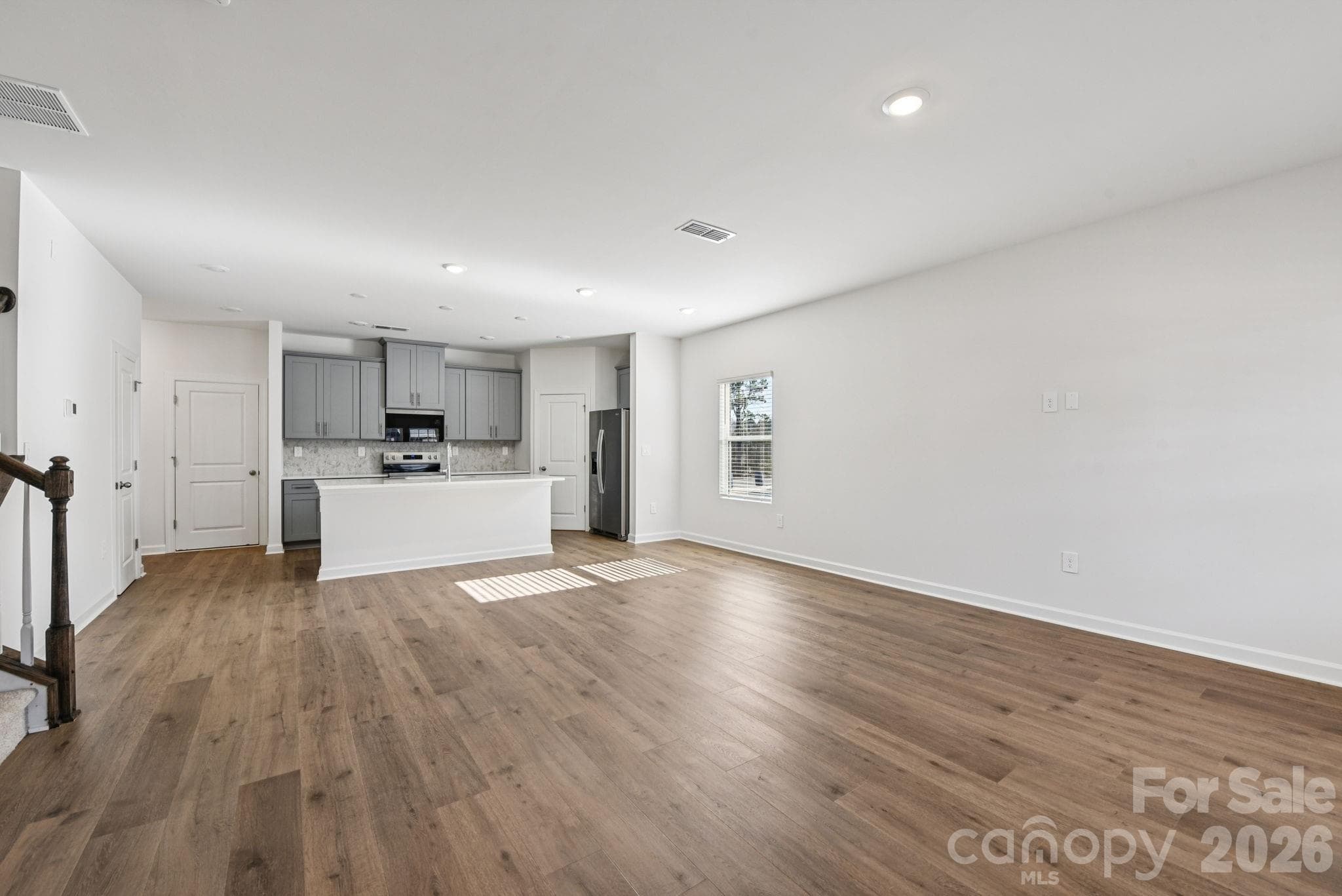 Photo is not of the actual home, but is an inspirational photo of builder’s model home and may depict options, furnishings, and/or decorator features that are not included - 7280 Yardley Street, Gastonia