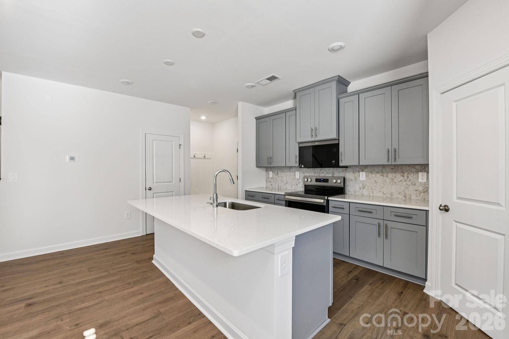 Photo is not of the actual home, but is an inspirational photo of builder’s model home and may depict options, furnishings, and/or decorator features that are not included - 7280 Yardley Street, Gastonia