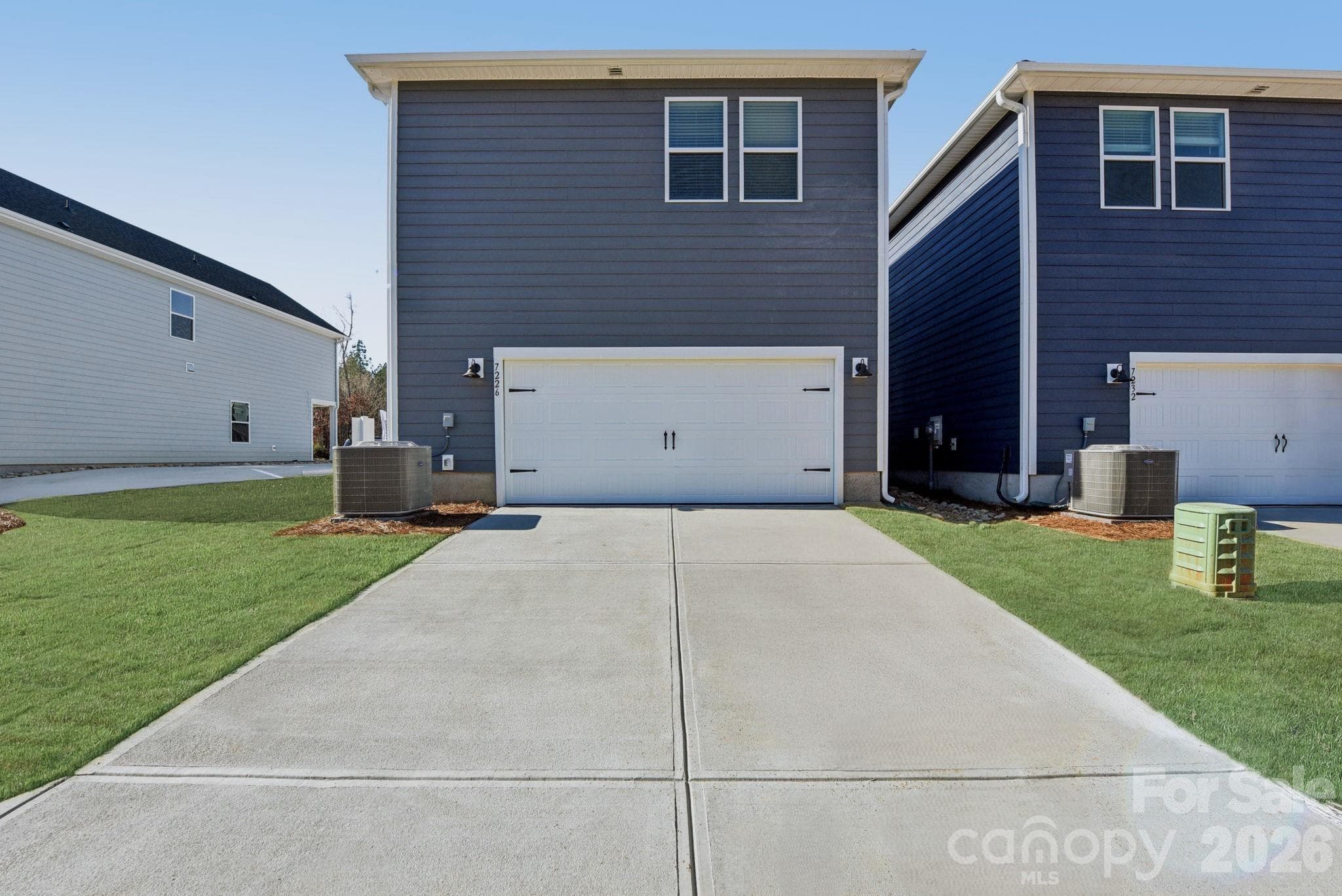 Photo is not of the actual home, but is an inspirational photo of builder’s model home and may depict options, furnishings, and/or decorator features that are not included - 7280 Yardley Street, Gastonia