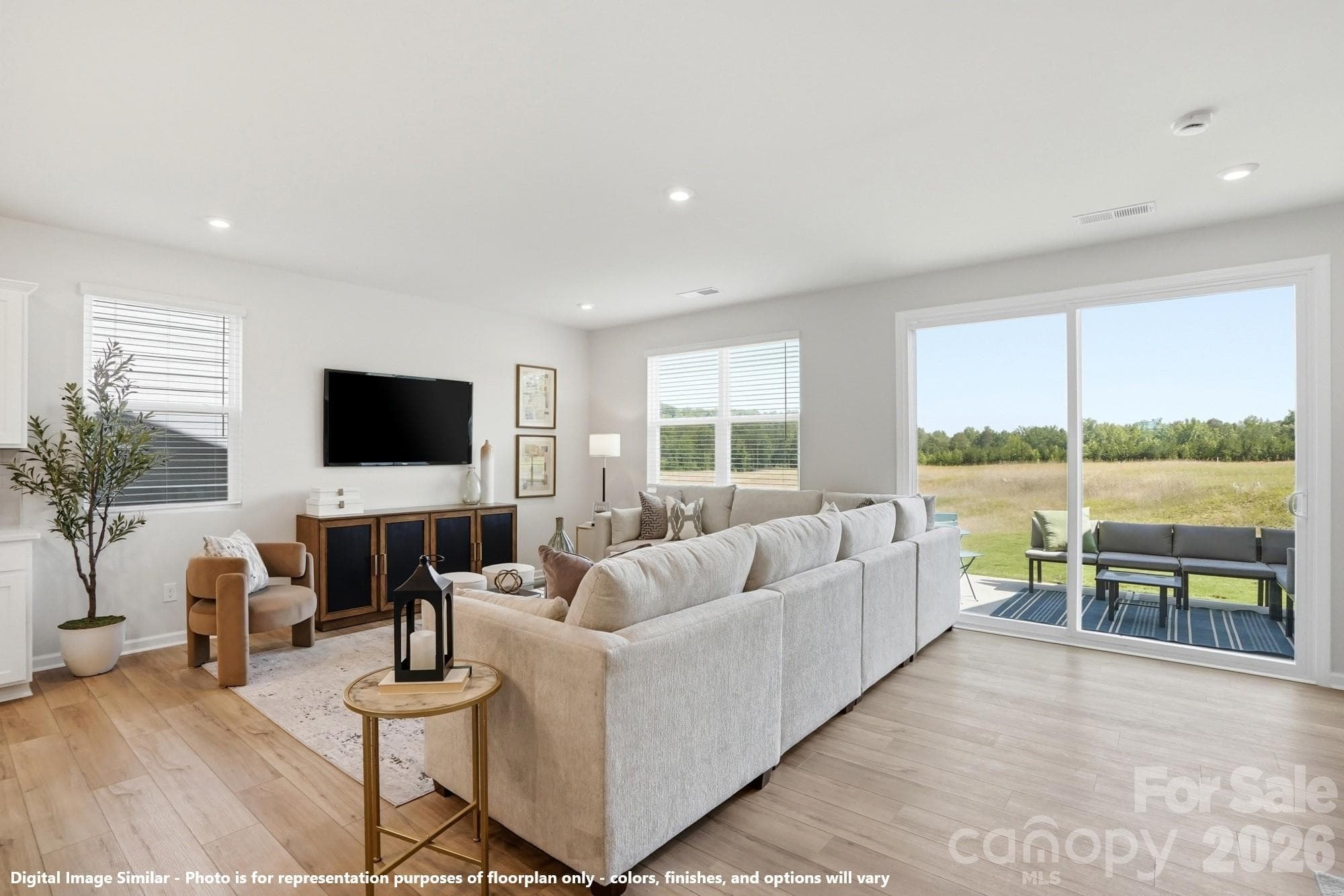 Digital Image Similar - Photo is for representation purposes of floorplan only - colors, finishes, and options will vary - Gastonia