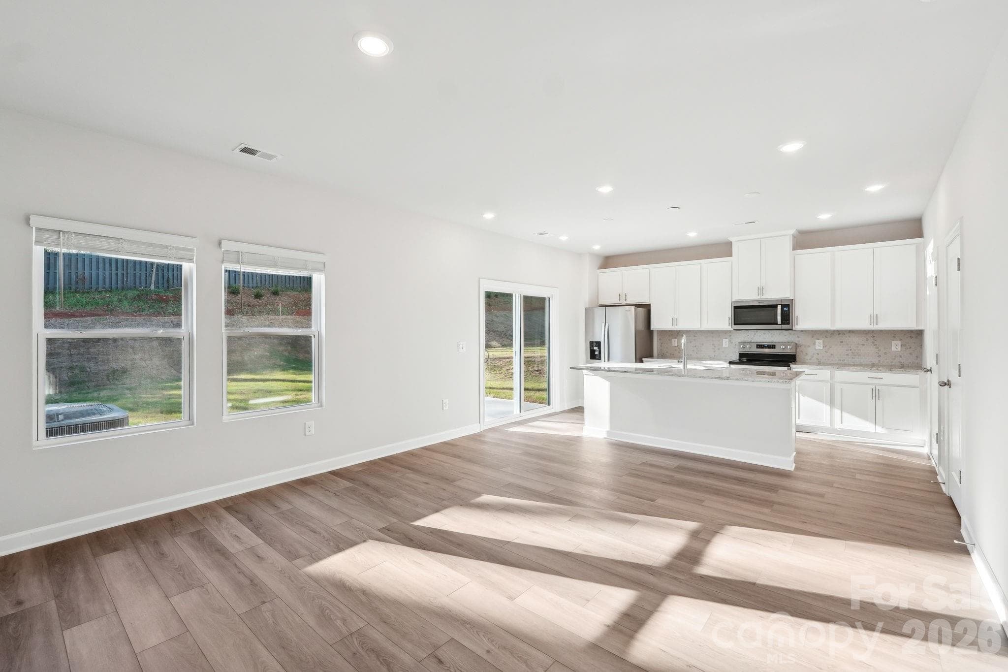 Photo is not of the actual home, but is an inspirational photo of builder’s model home and may depict options, furnishings, and/or decorator features that are not included - 5065 Poplin Valley, Cherryville
