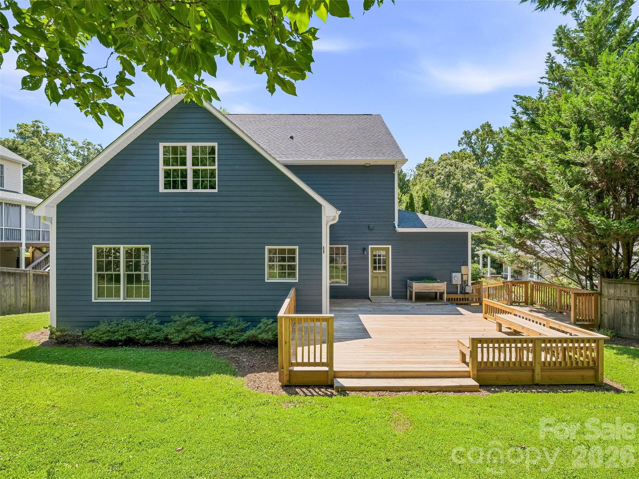Single Family Residence at 5 Amelia Court, Arden, photo 30 of 39