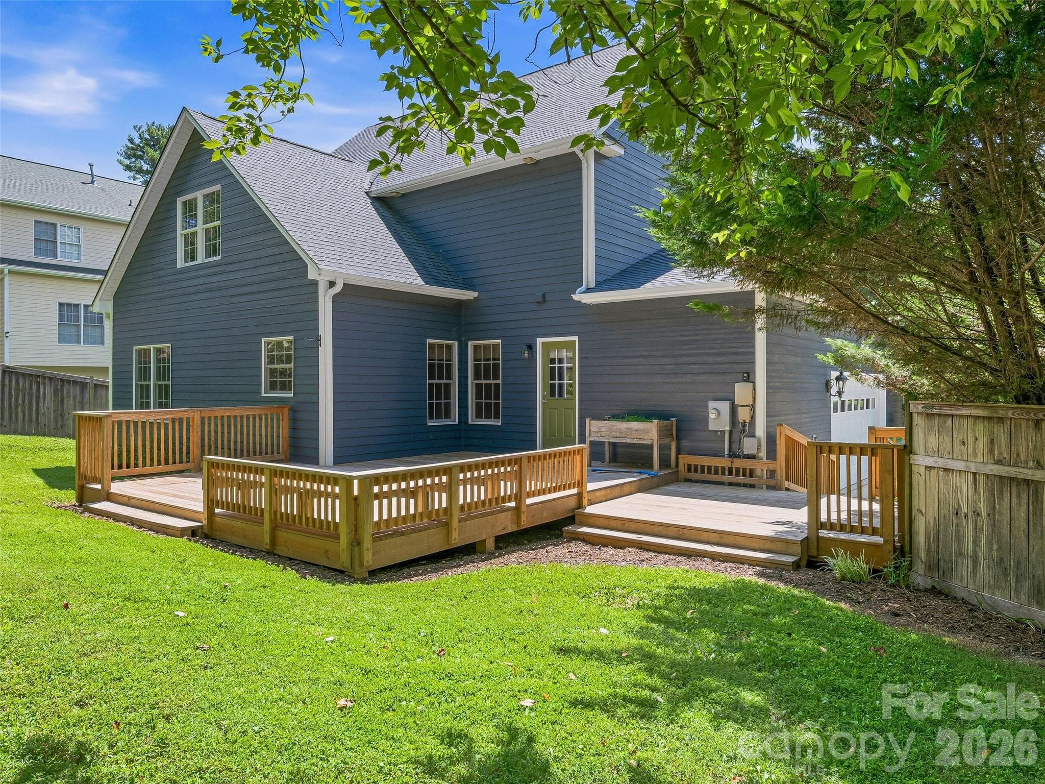 Single Family Residence at 5 Amelia Court, Arden, photo 31 of 39