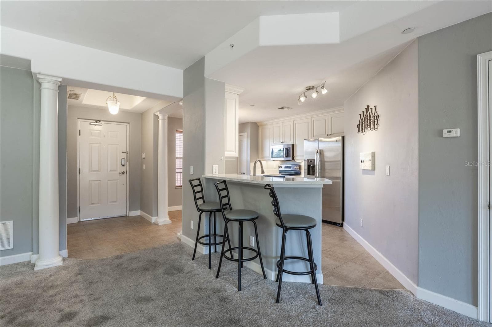 Condominium at 424 LUNA BELLA LN #332, NEW SMYRNA BEACH, photo 5 of 40