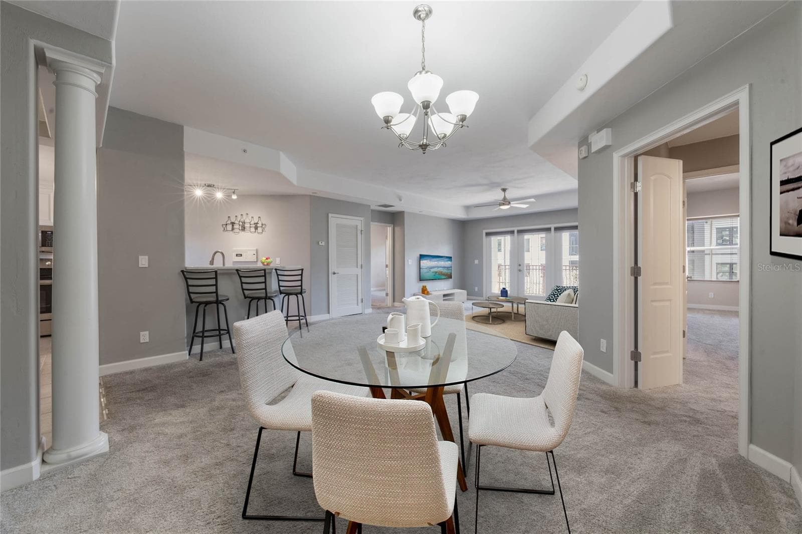 Condominium at 424 LUNA BELLA LN #332, NEW SMYRNA BEACH, photo 14 of 40