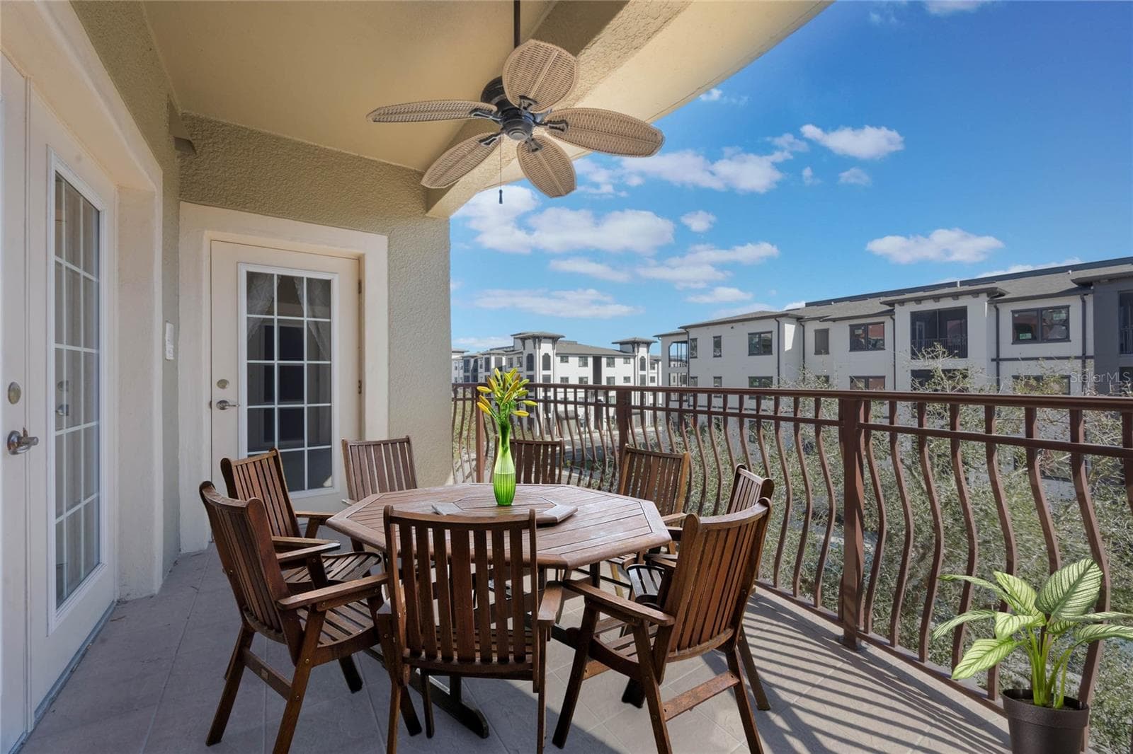 Condominium at 424 LUNA BELLA LN #332, NEW SMYRNA BEACH, photo 33 of 40