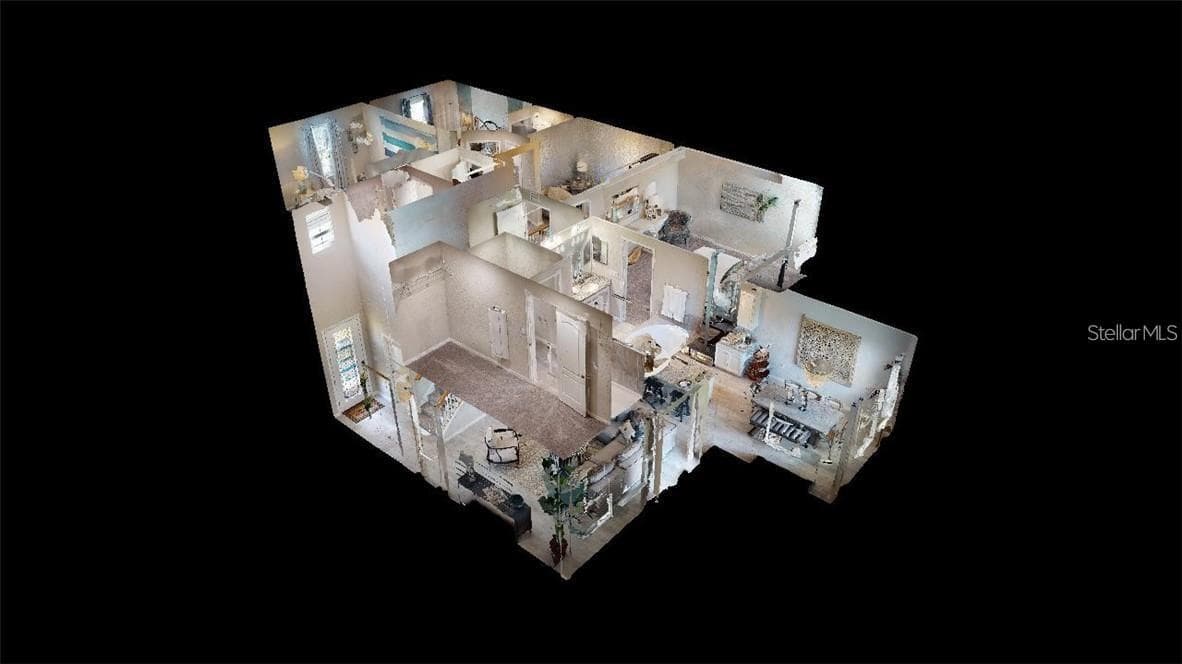 ROSE VILLA FLOOR PLAN OVERVIEW - 2528 STARWOOD CT, LAKEWOOD RANCH