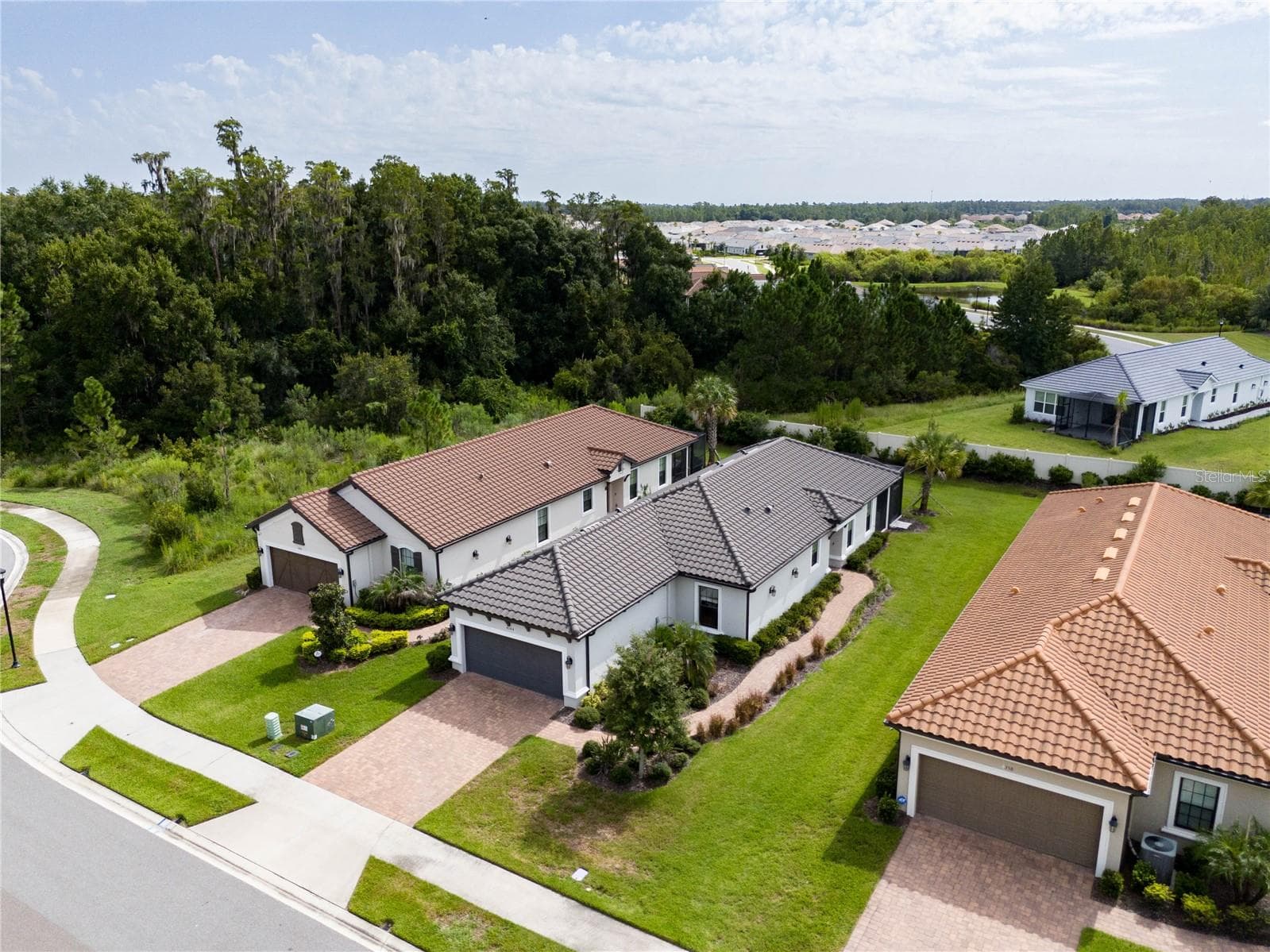 Single Family Residence at 4344 CAIROLI CT, WESLEY CHAPEL, photo 2 of 55