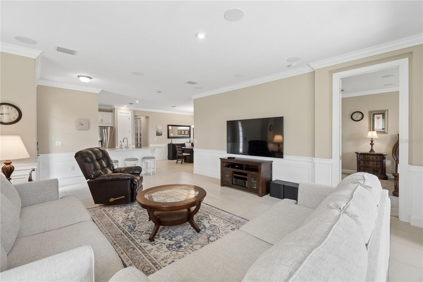 Fully furnished - 4344 CAIROLI CT, WESLEY CHAPEL