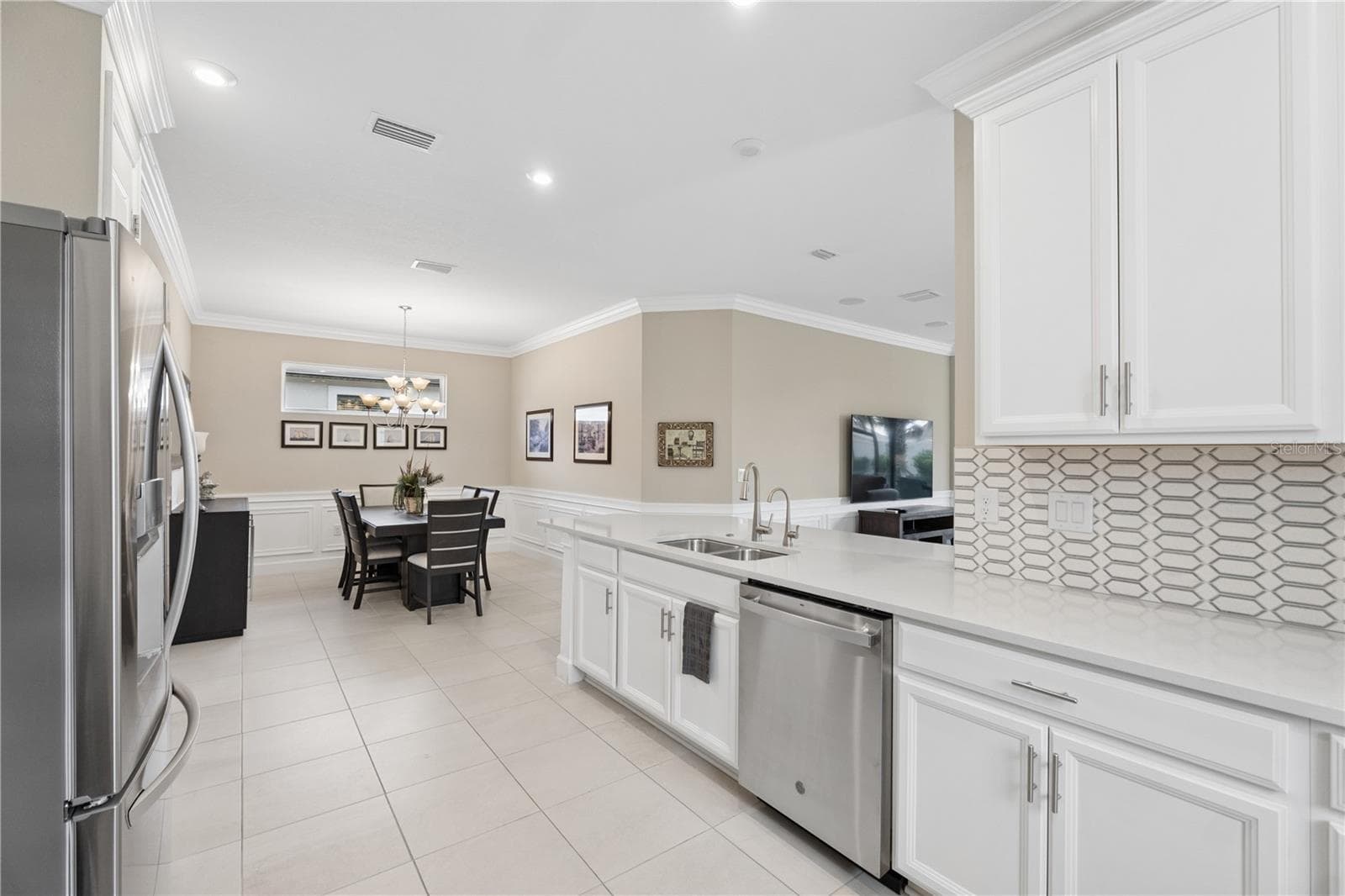 Single Family Residence at 4344 CAIROLI CT, WESLEY CHAPEL, photo 24 of 55