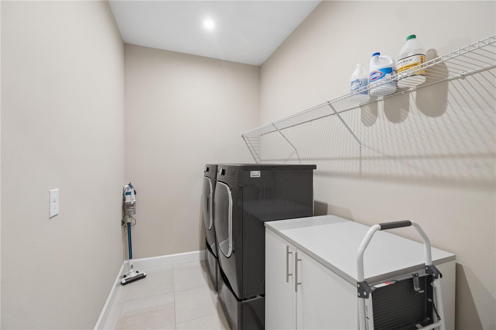Inside laundry room - 4344 CAIROLI CT, WESLEY CHAPEL