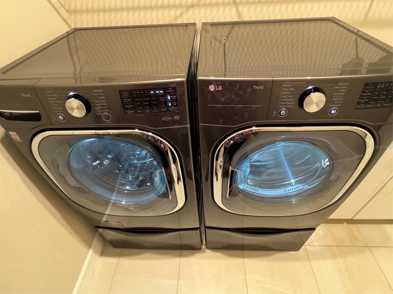 Top of the line laundry appliances - 4344 CAIROLI CT, WESLEY CHAPEL