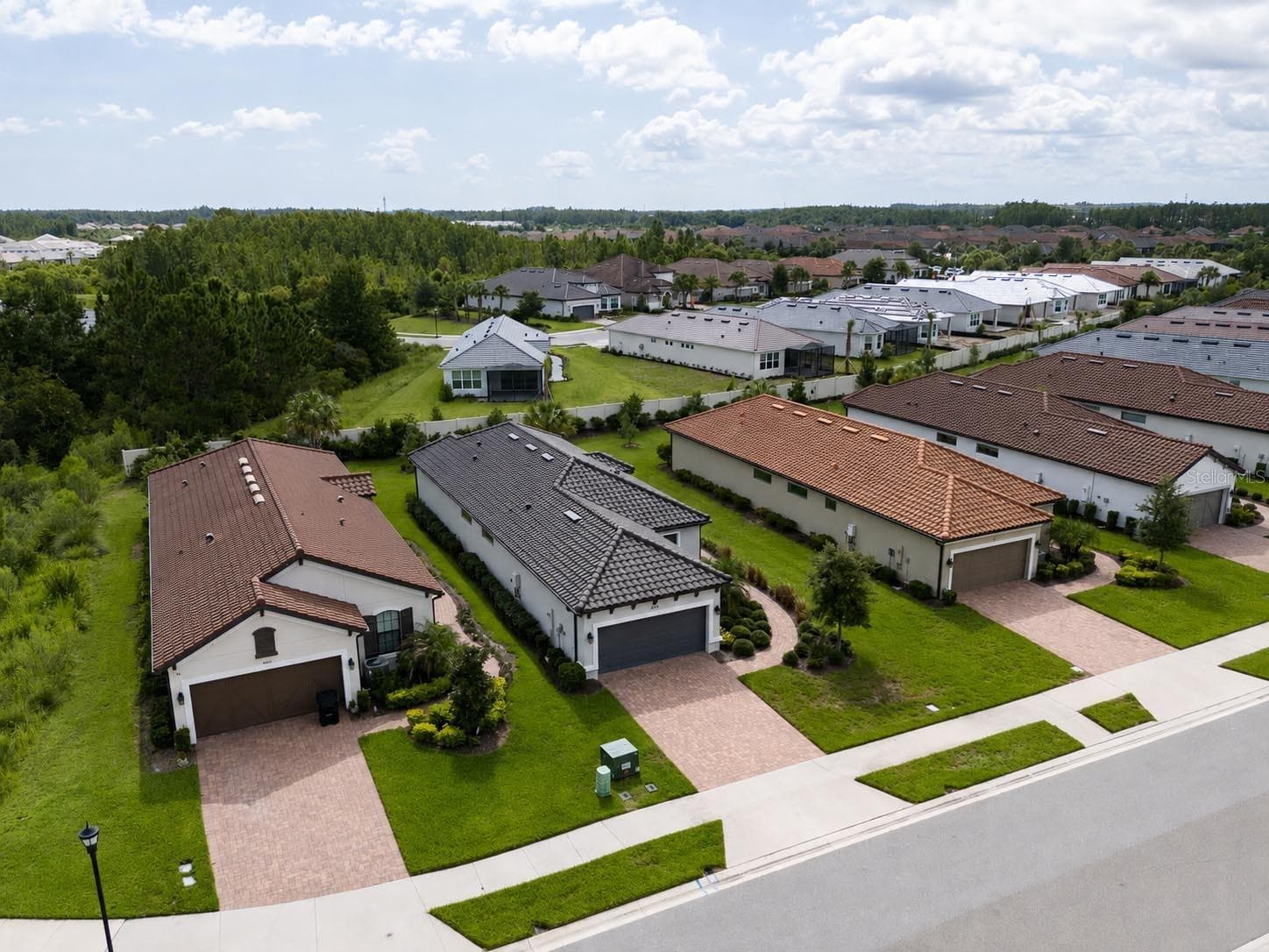 Single Family Residence at 4344 CAIROLI CT, WESLEY CHAPEL, photo 47 of 55