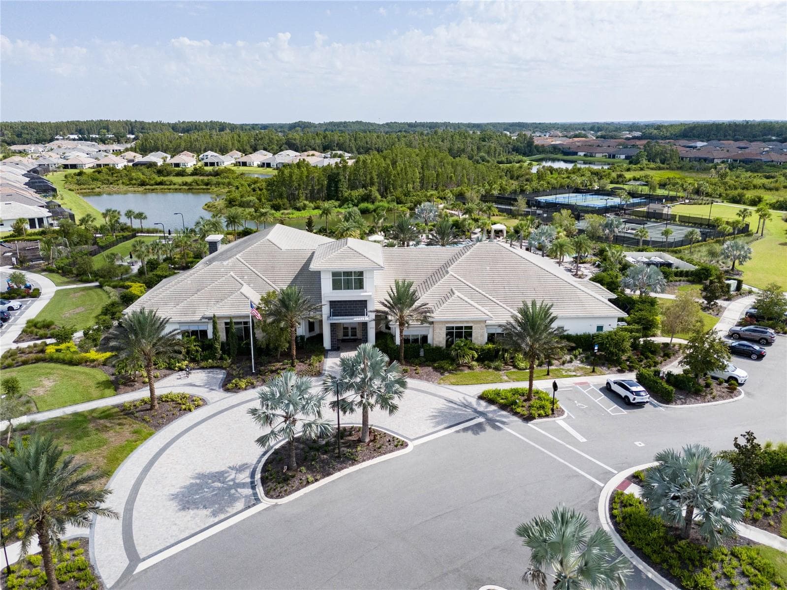 Clubhouse - 4344 CAIROLI CT, WESLEY CHAPEL