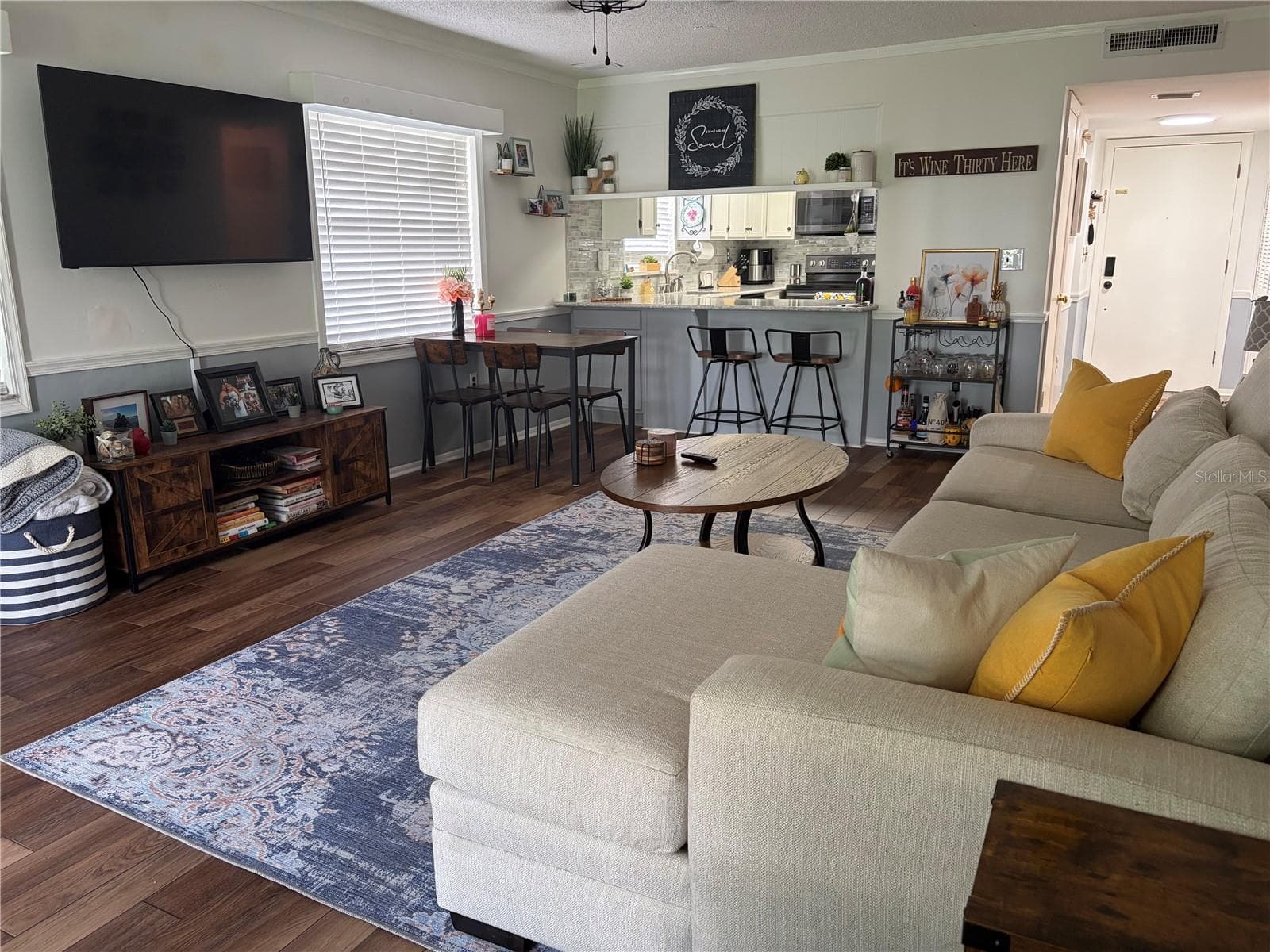 Condominium at 6002 AMBERLY AVE #F, ORLANDO, photo 6 of 13